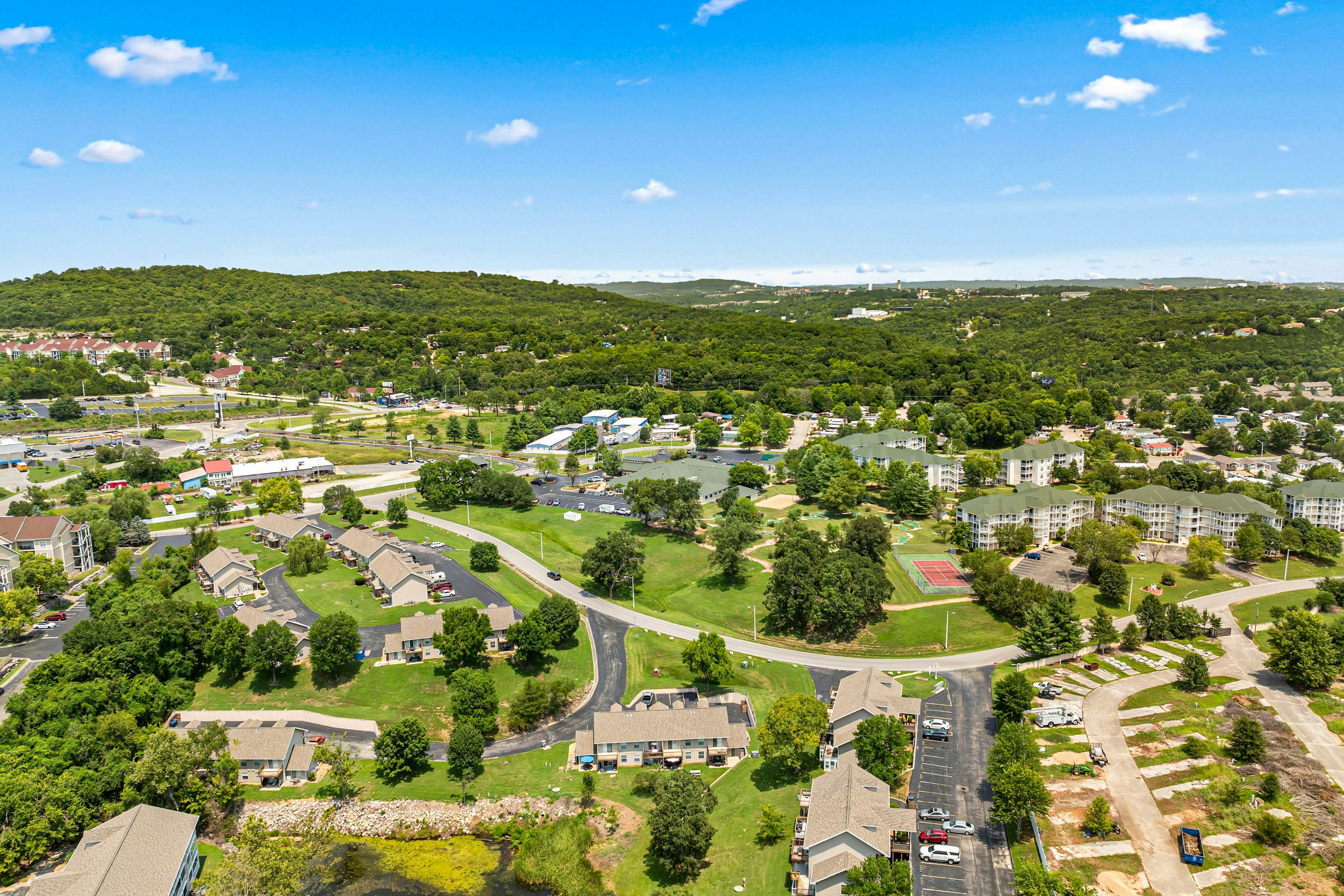 Hunters Cove Hideaway