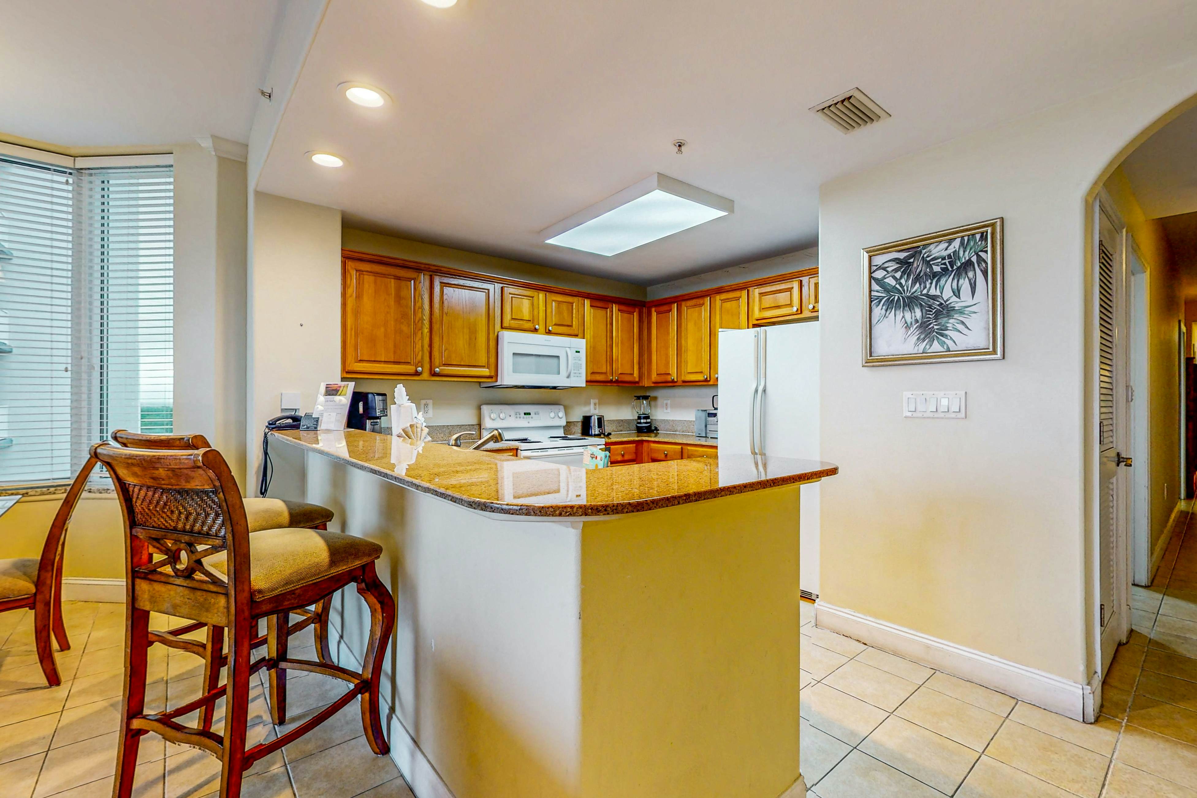 Blue Heron Beach Resort 1-0910