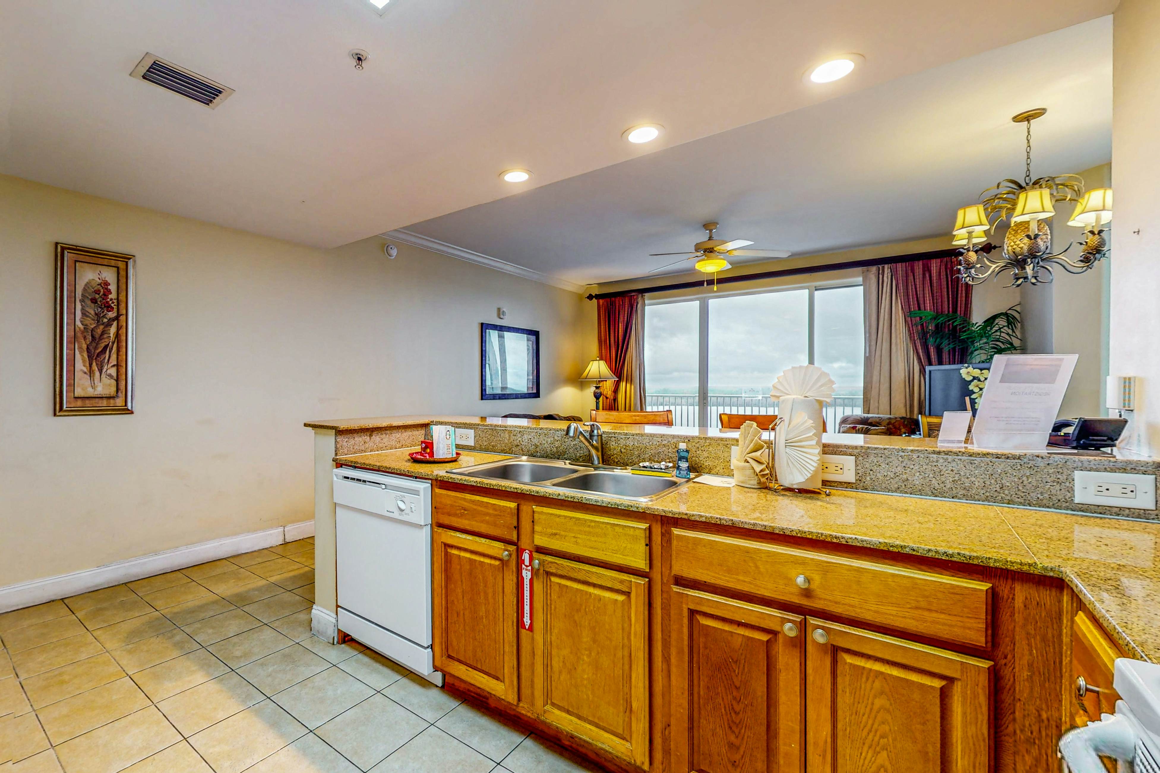 Blue Heron Beach Resort 1-0910