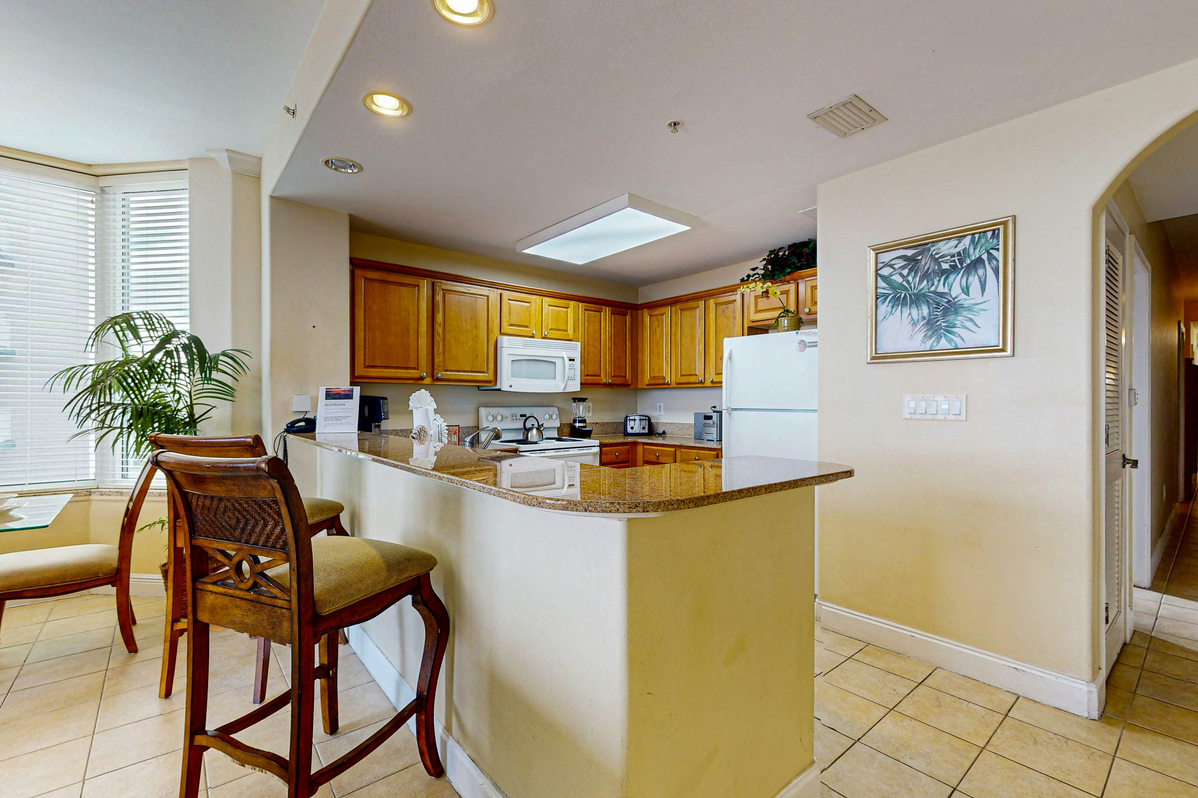 Blue Heron Beach Resort 1-0310