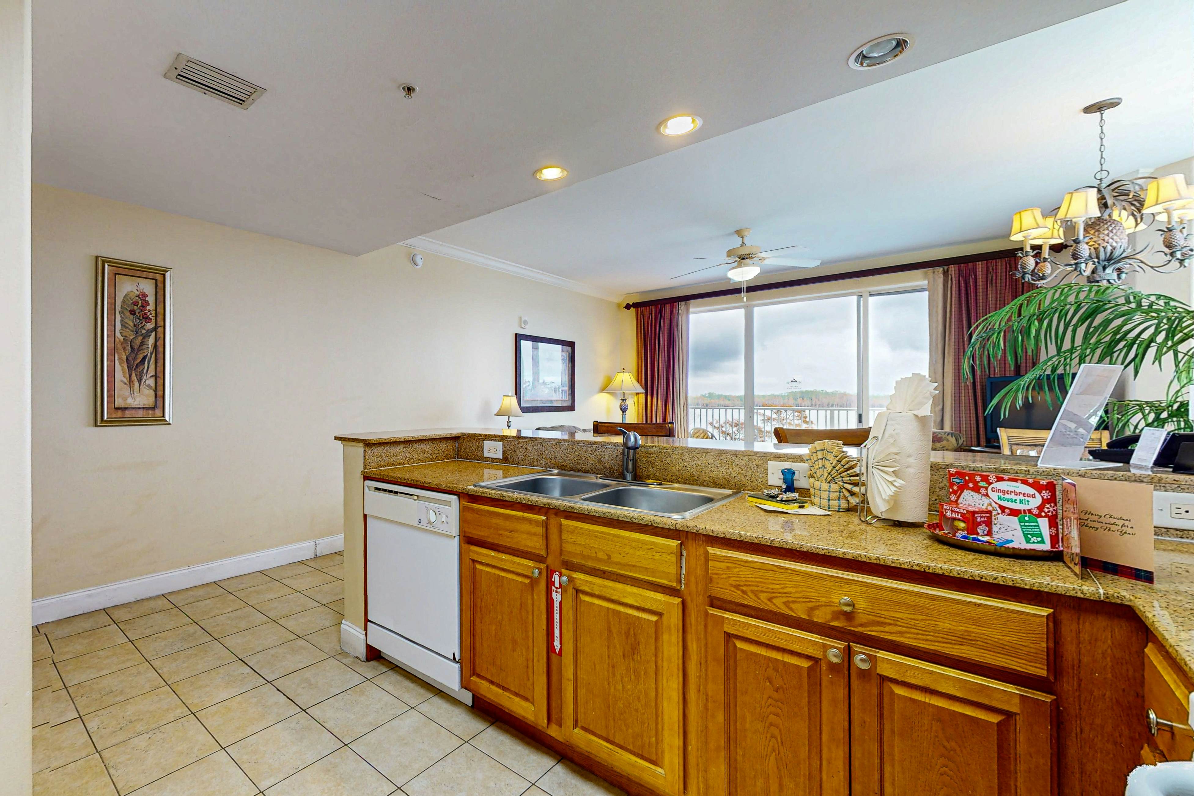 Blue Heron Beach Resort 1-0310