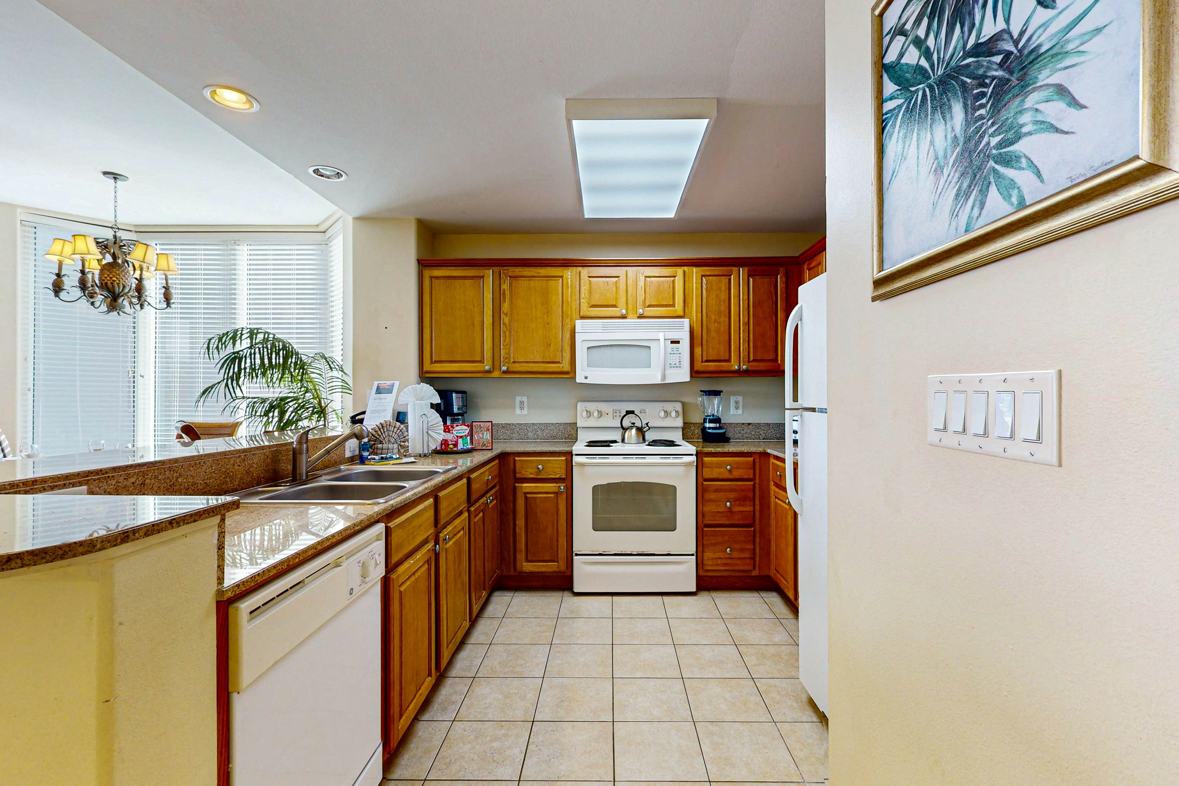 Blue Heron Beach Resort 1-0310