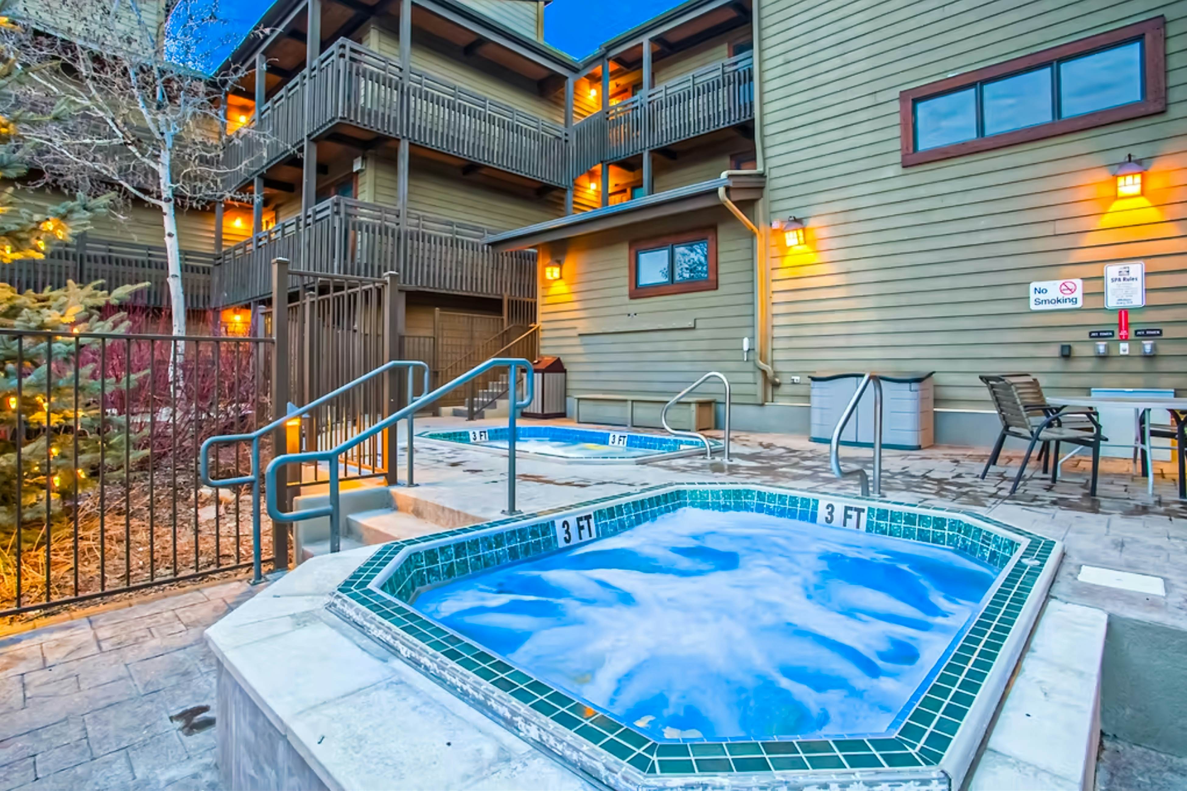 Lodge at Steamboat F303