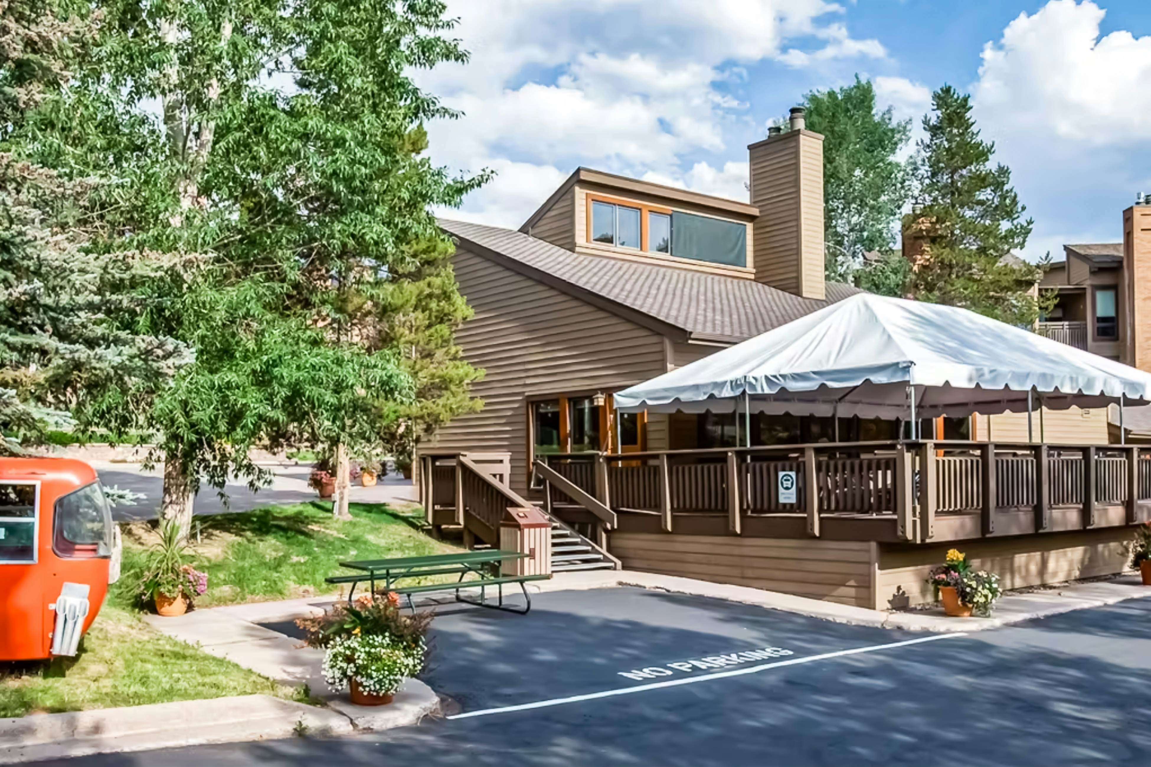 Lodge at Steamboat F303