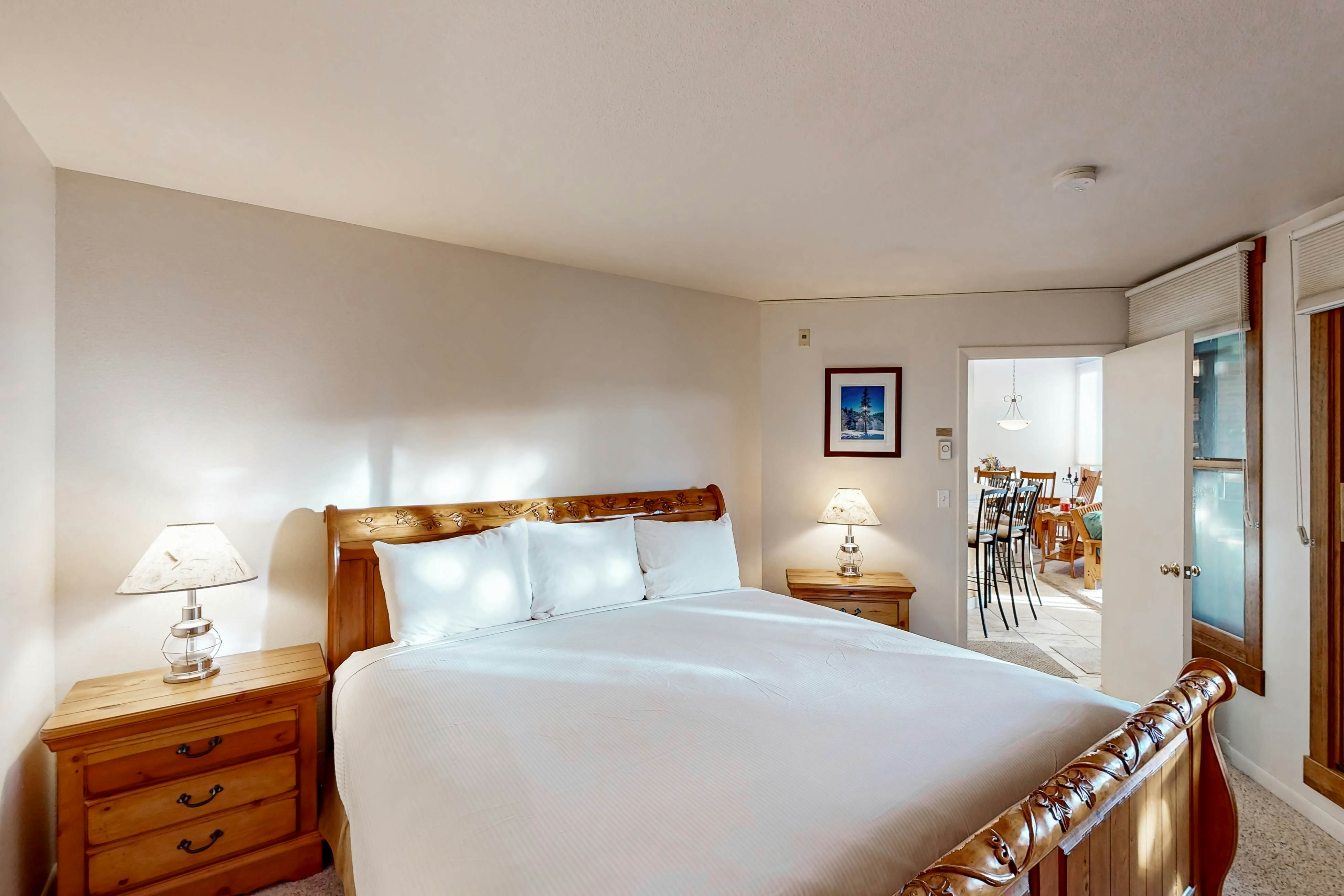 Lodge at Steamboat F303