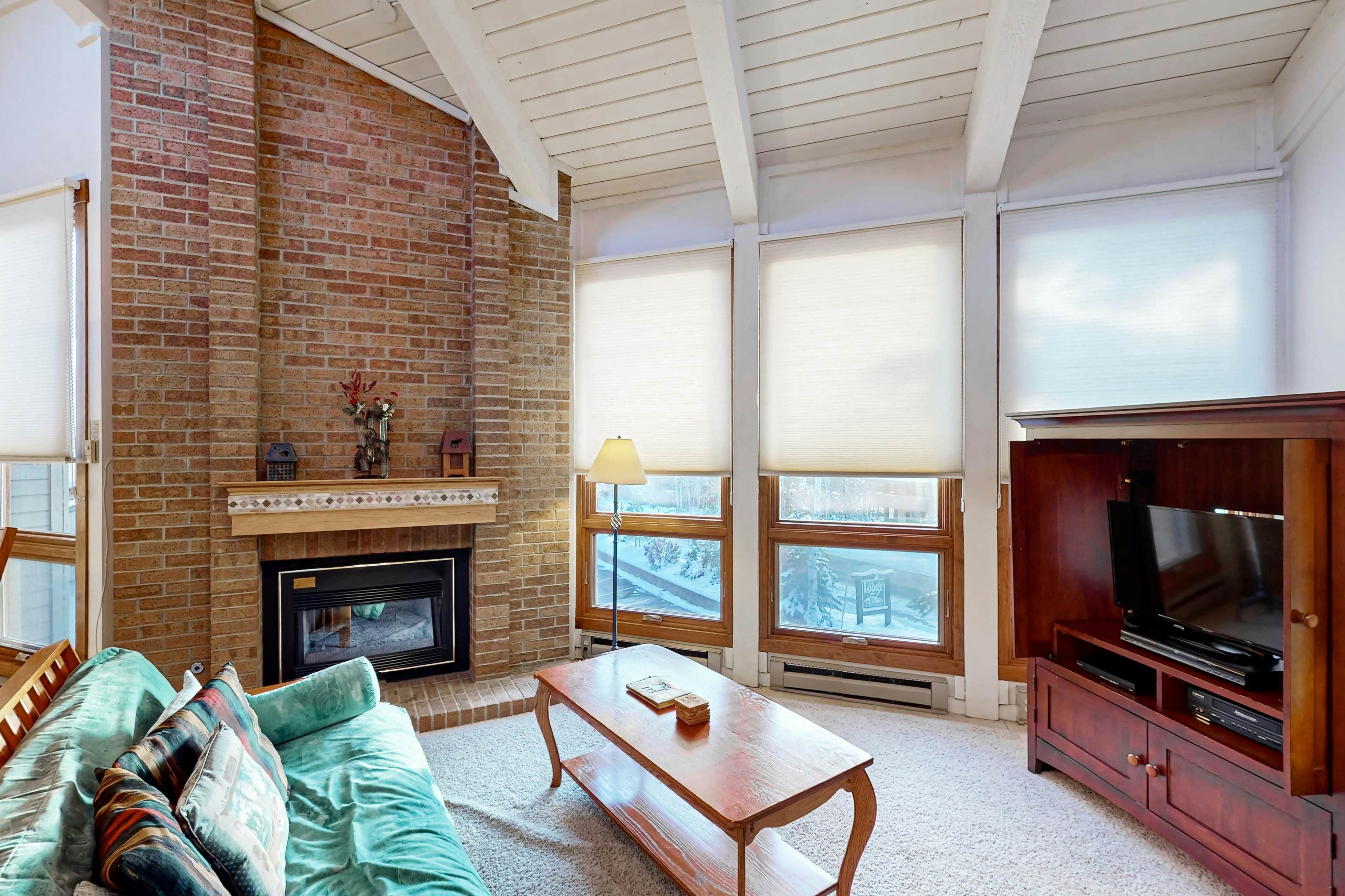 Lodge at Steamboat F303