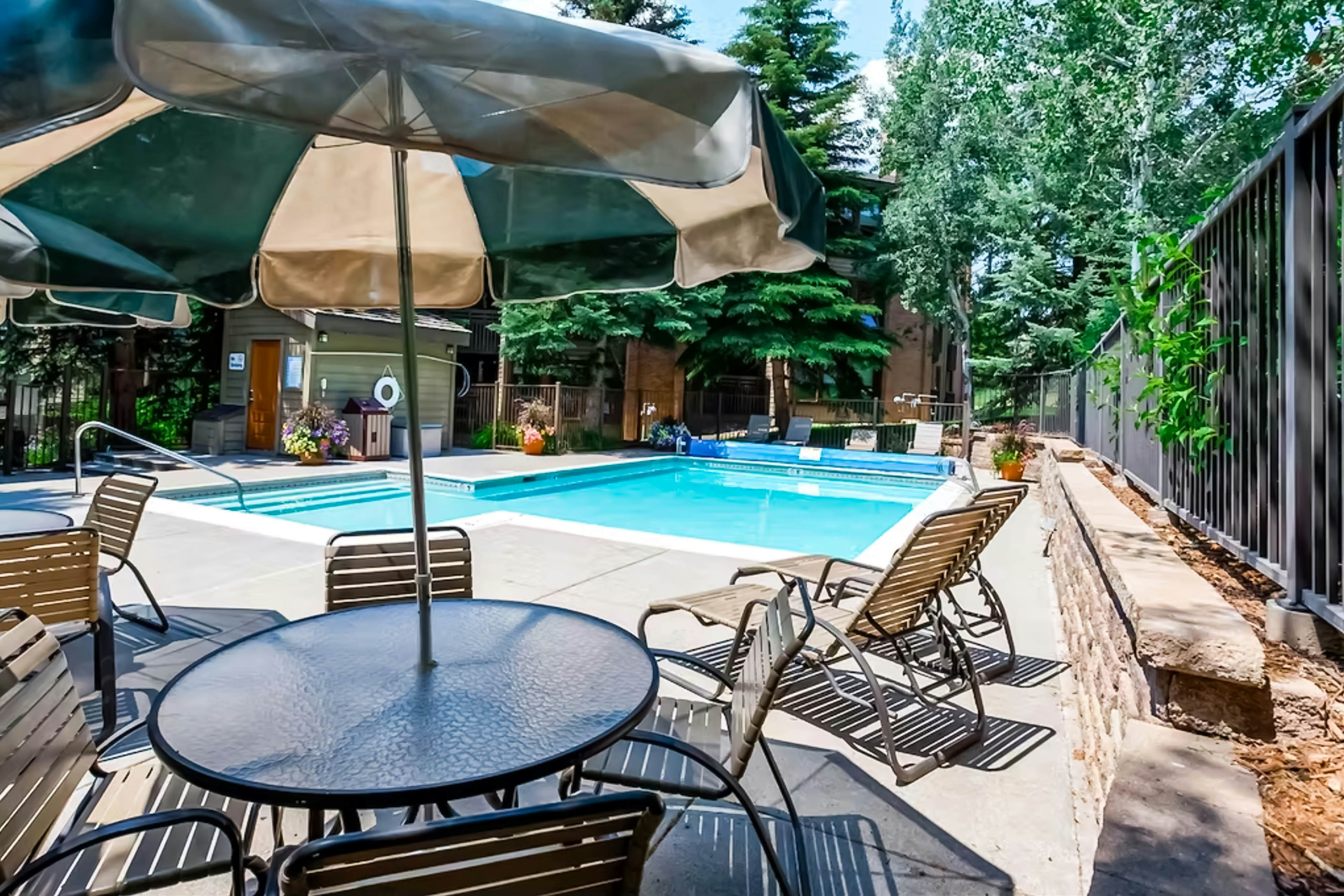 Lodge at Steamboat F303