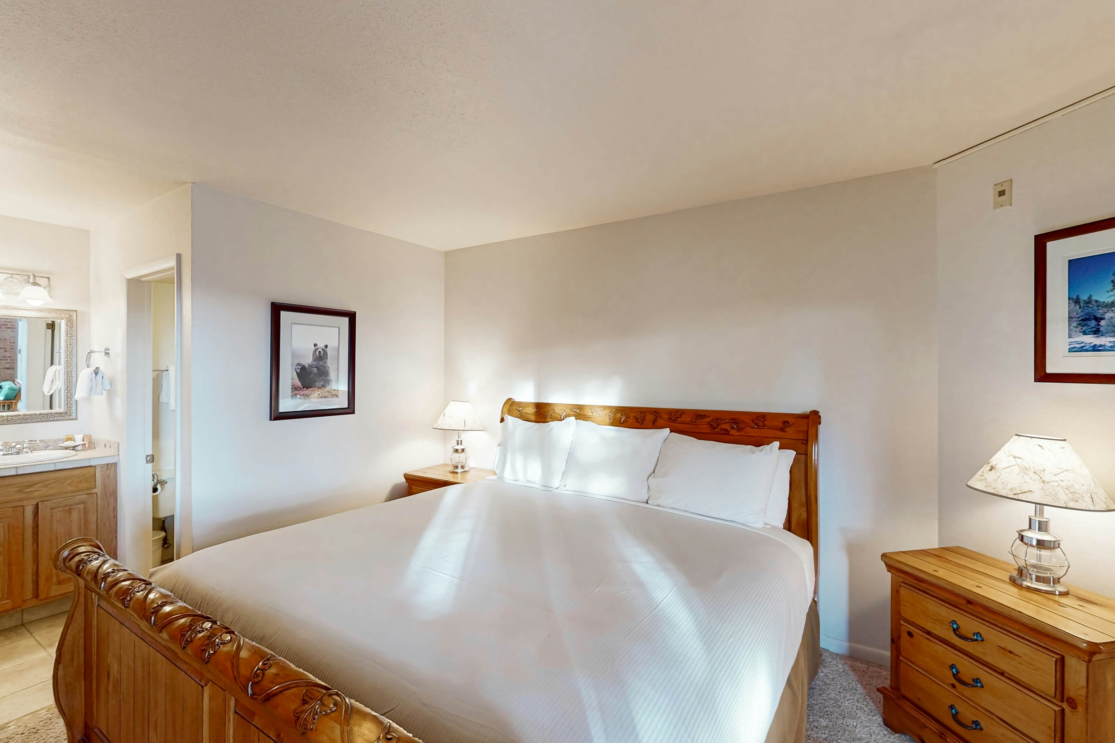 Lodge at Steamboat F303