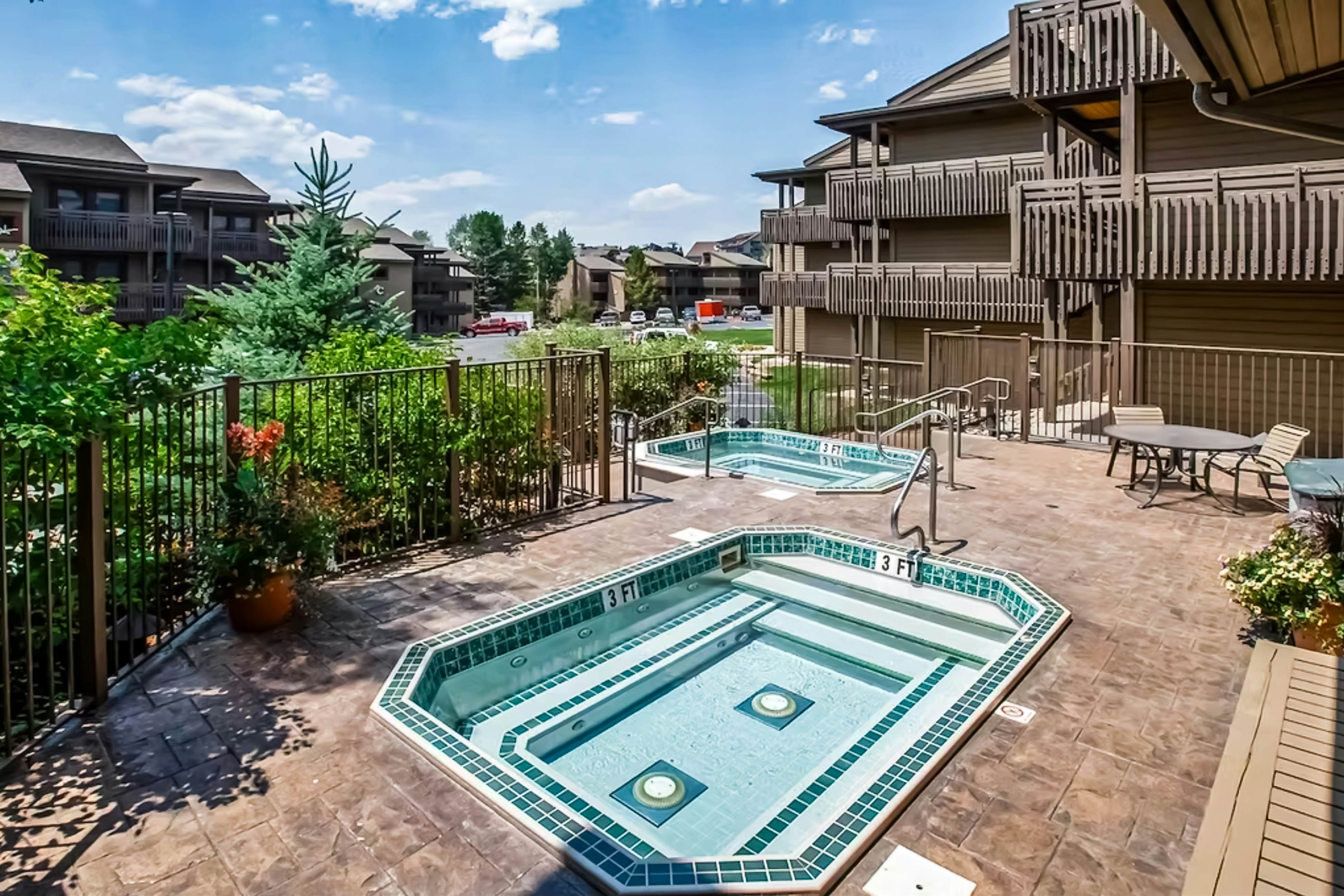 Lodge at Steamboat F303