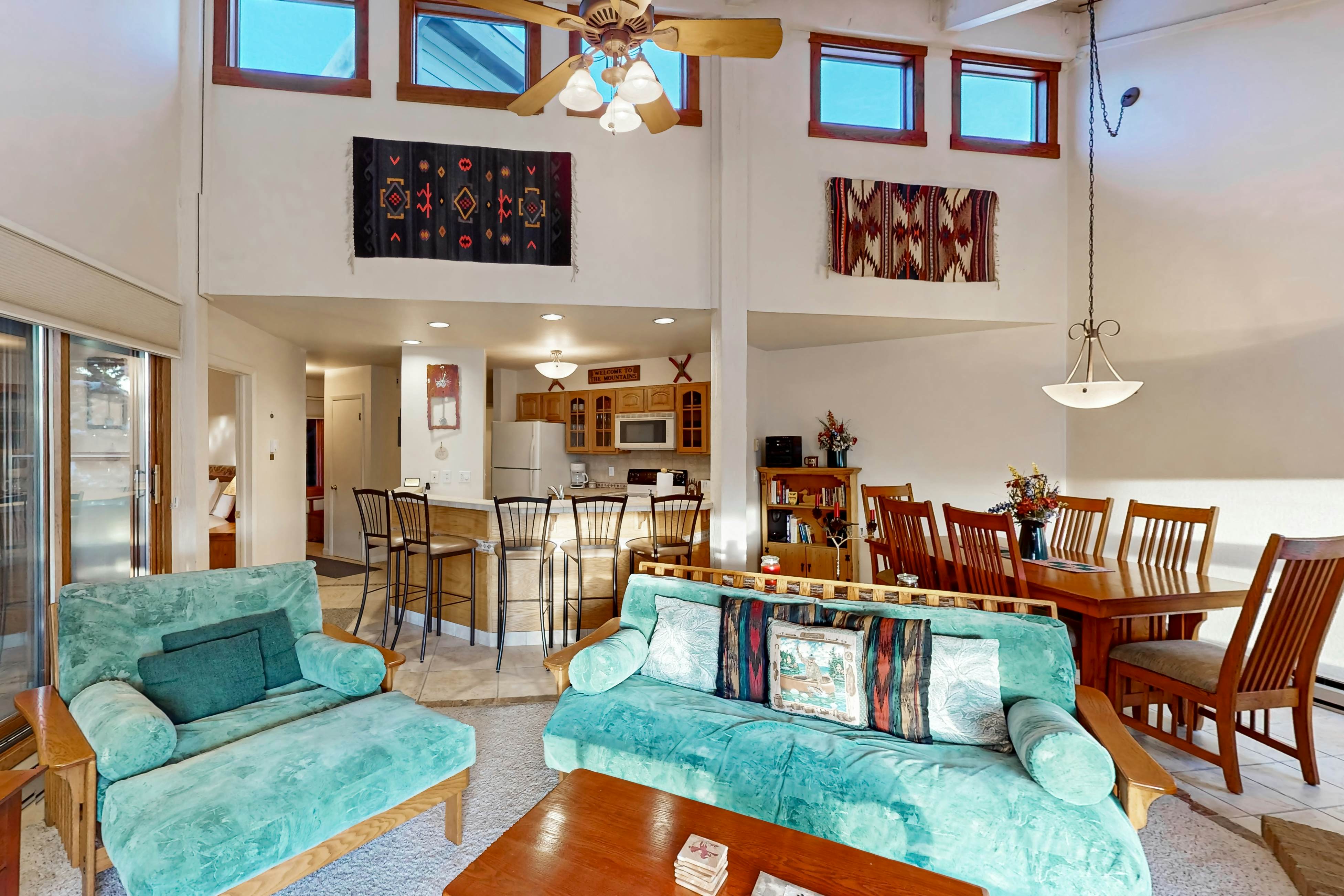 Lodge at Steamboat F303