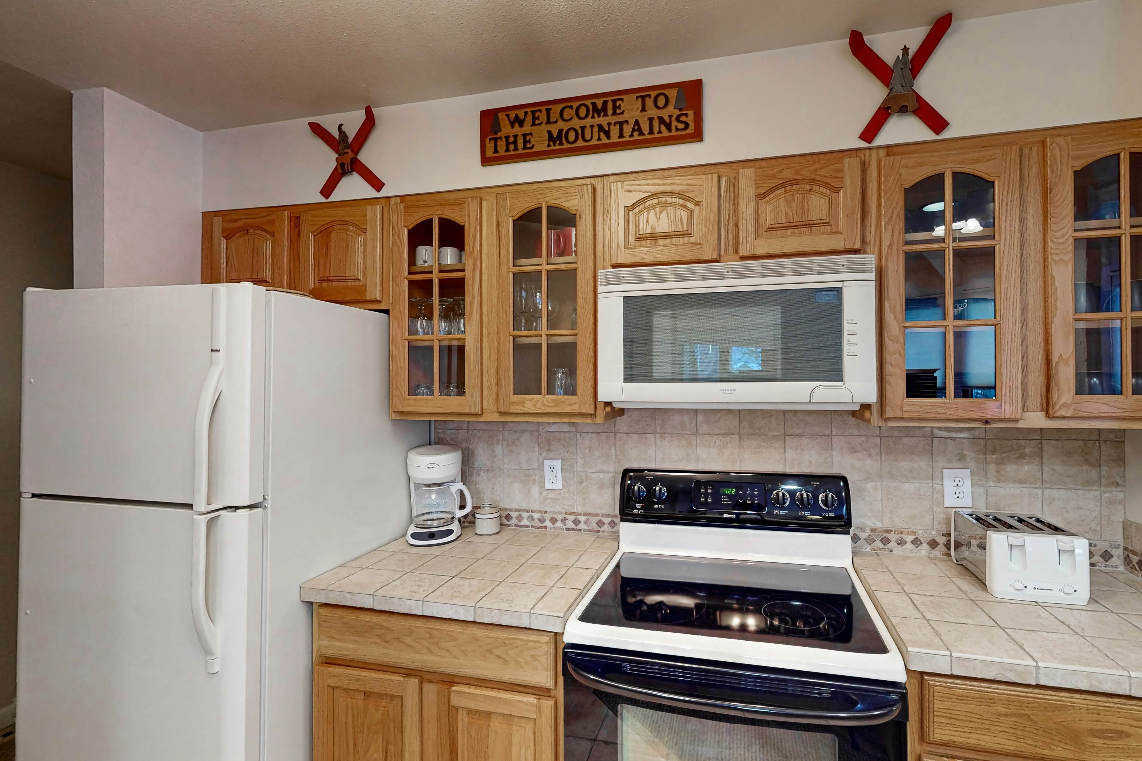 Lodge at Steamboat F303