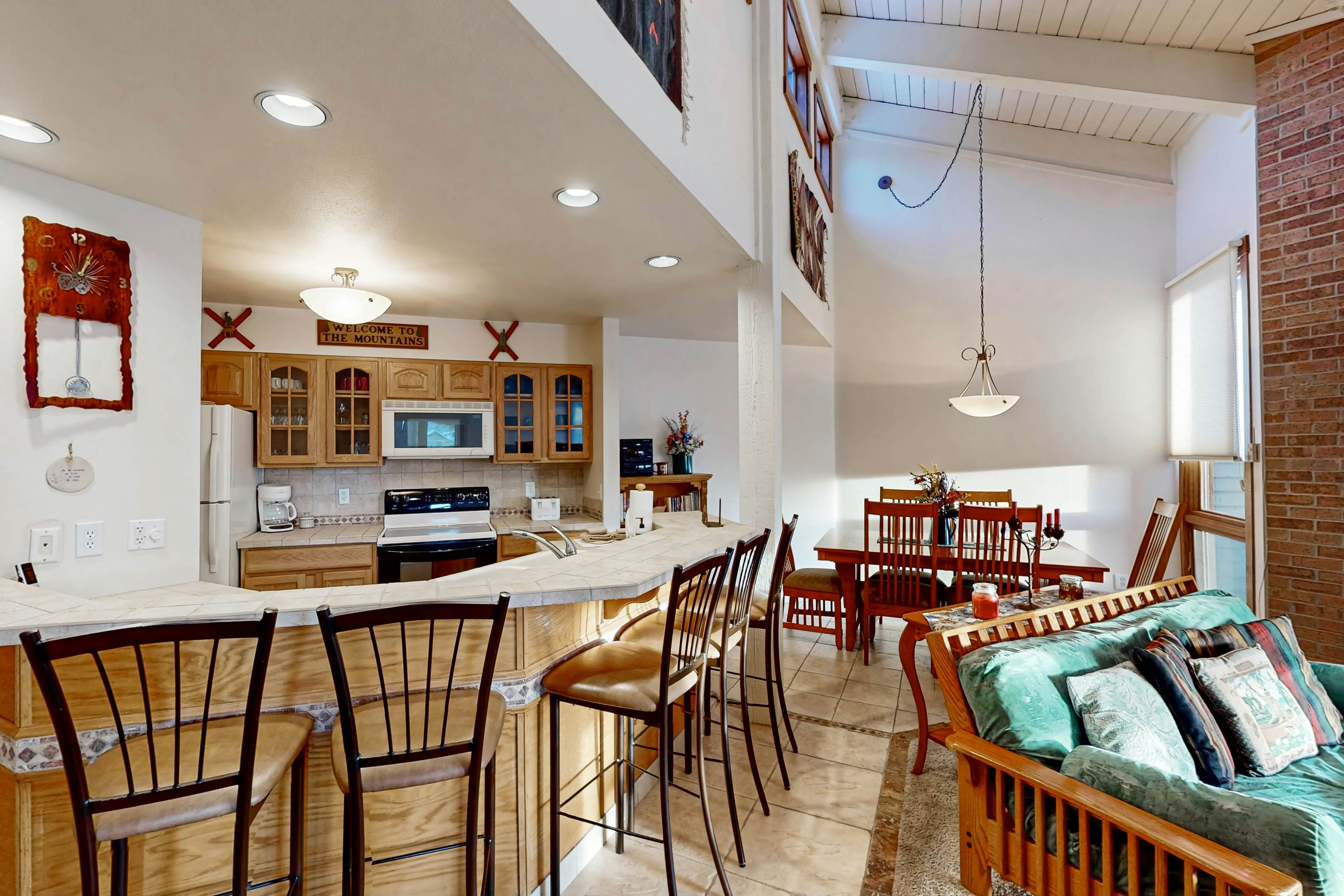 Lodge at Steamboat F303