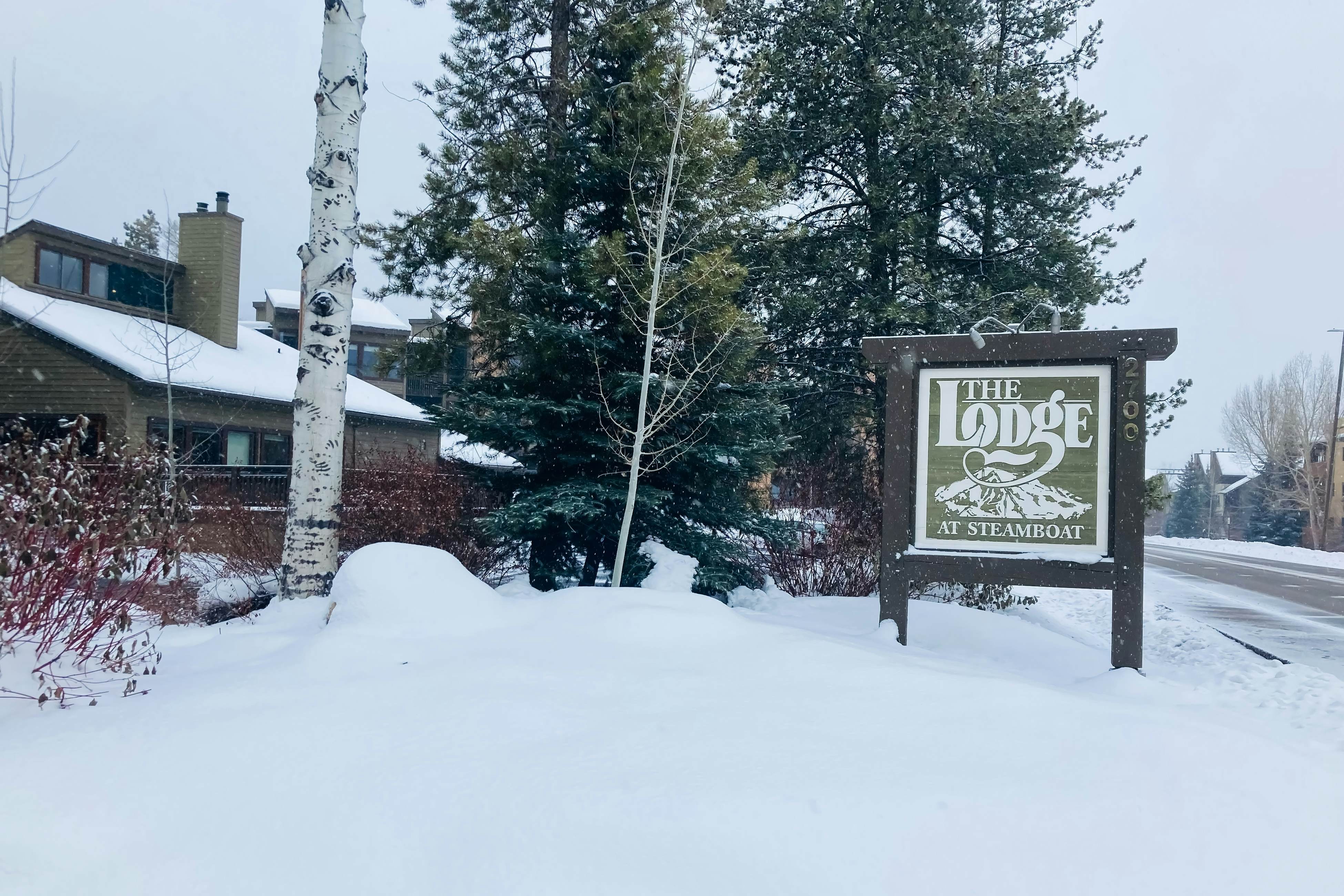 Lodge at Steamboat F303