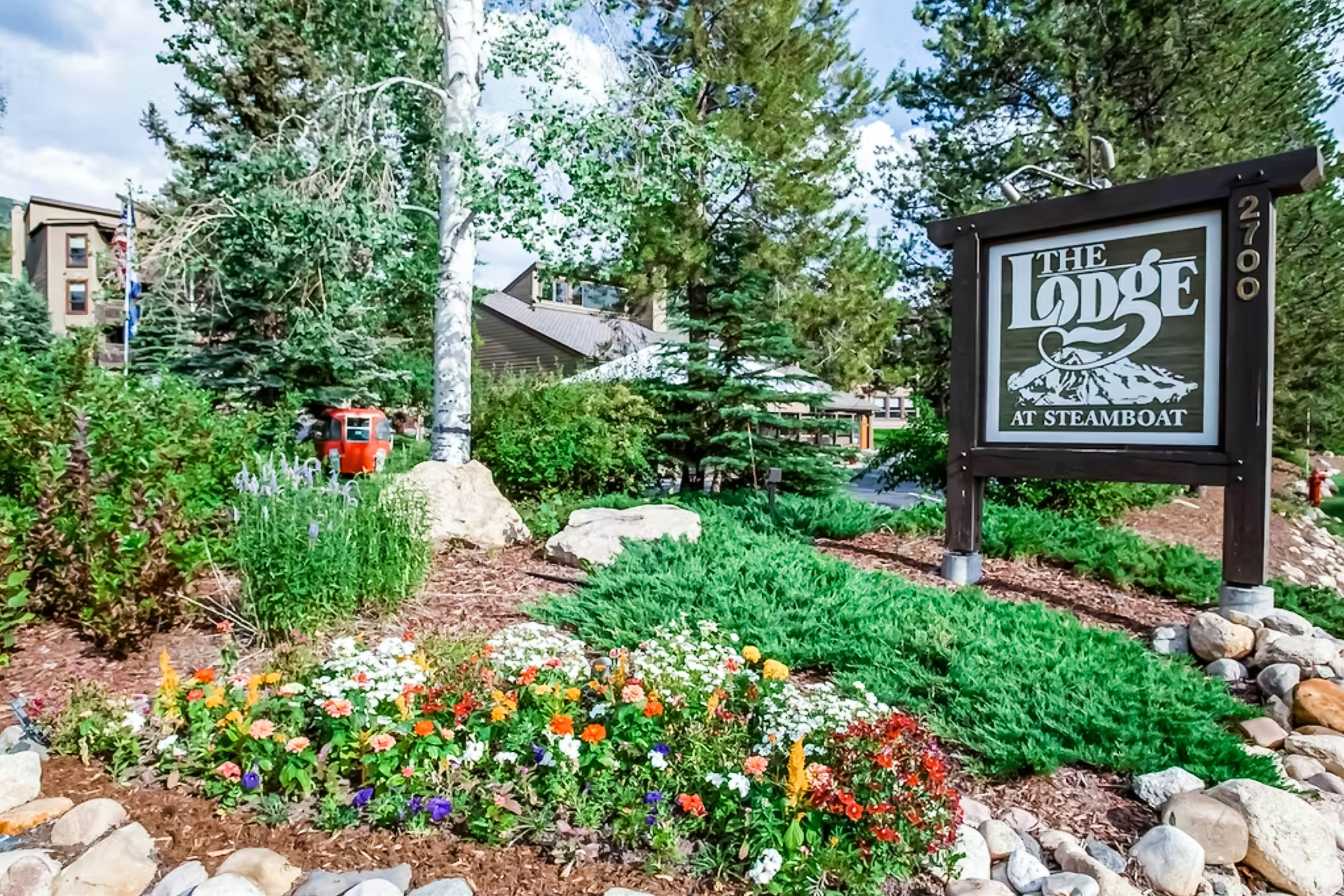 Lodge at Steamboat F303
