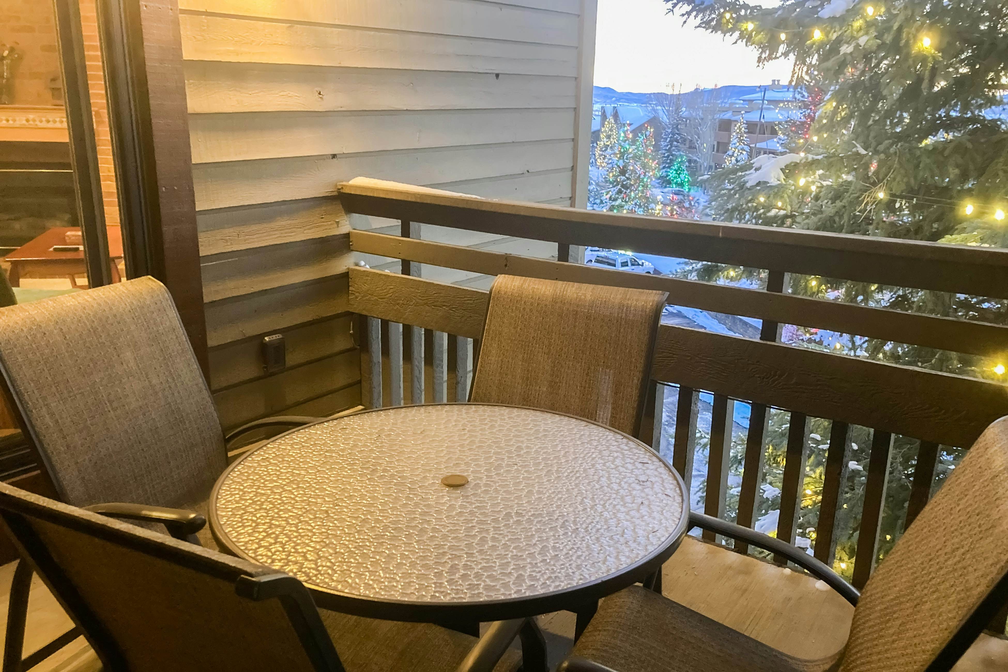 Lodge at Steamboat F303