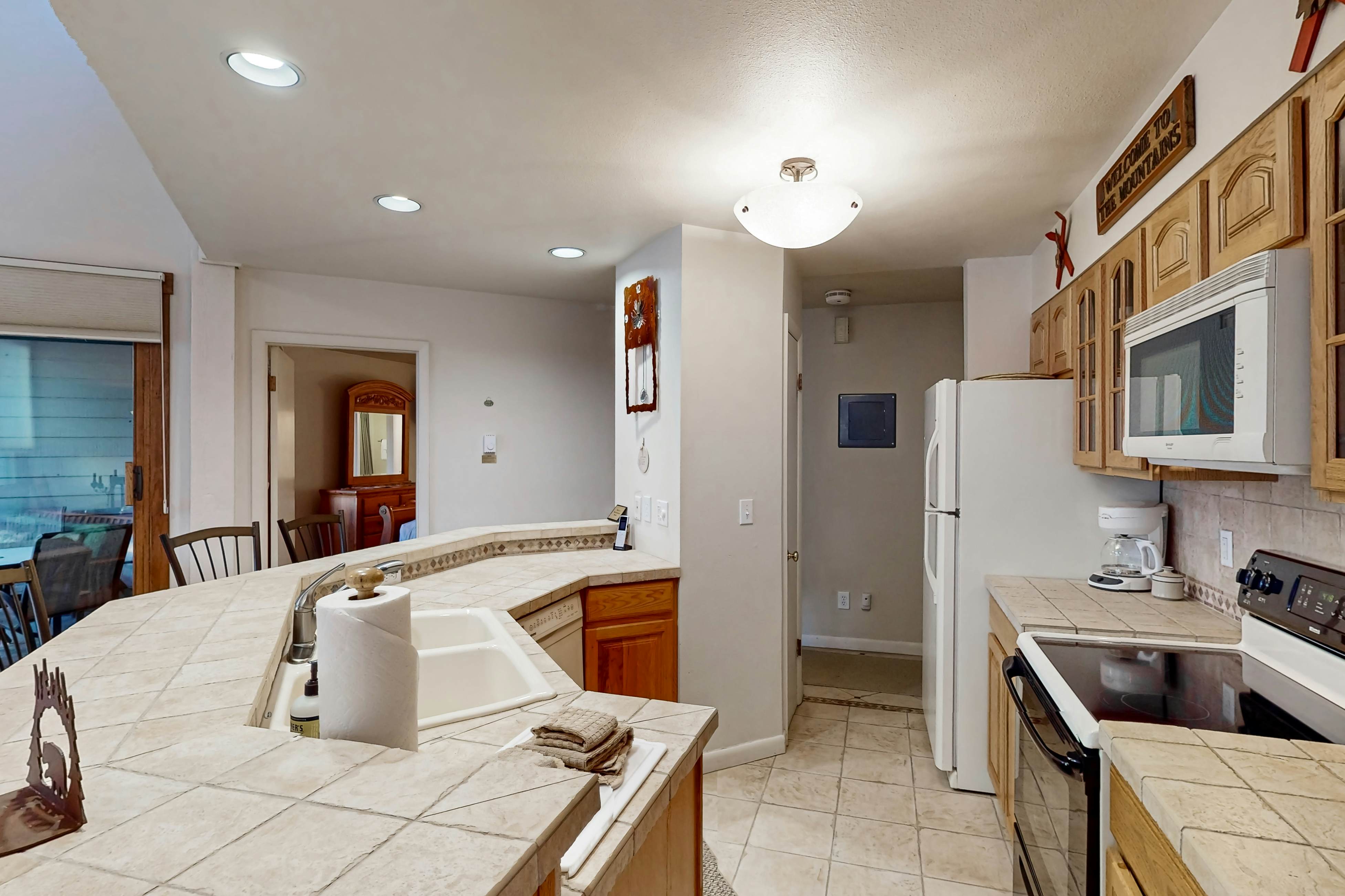 Lodge at Steamboat F303