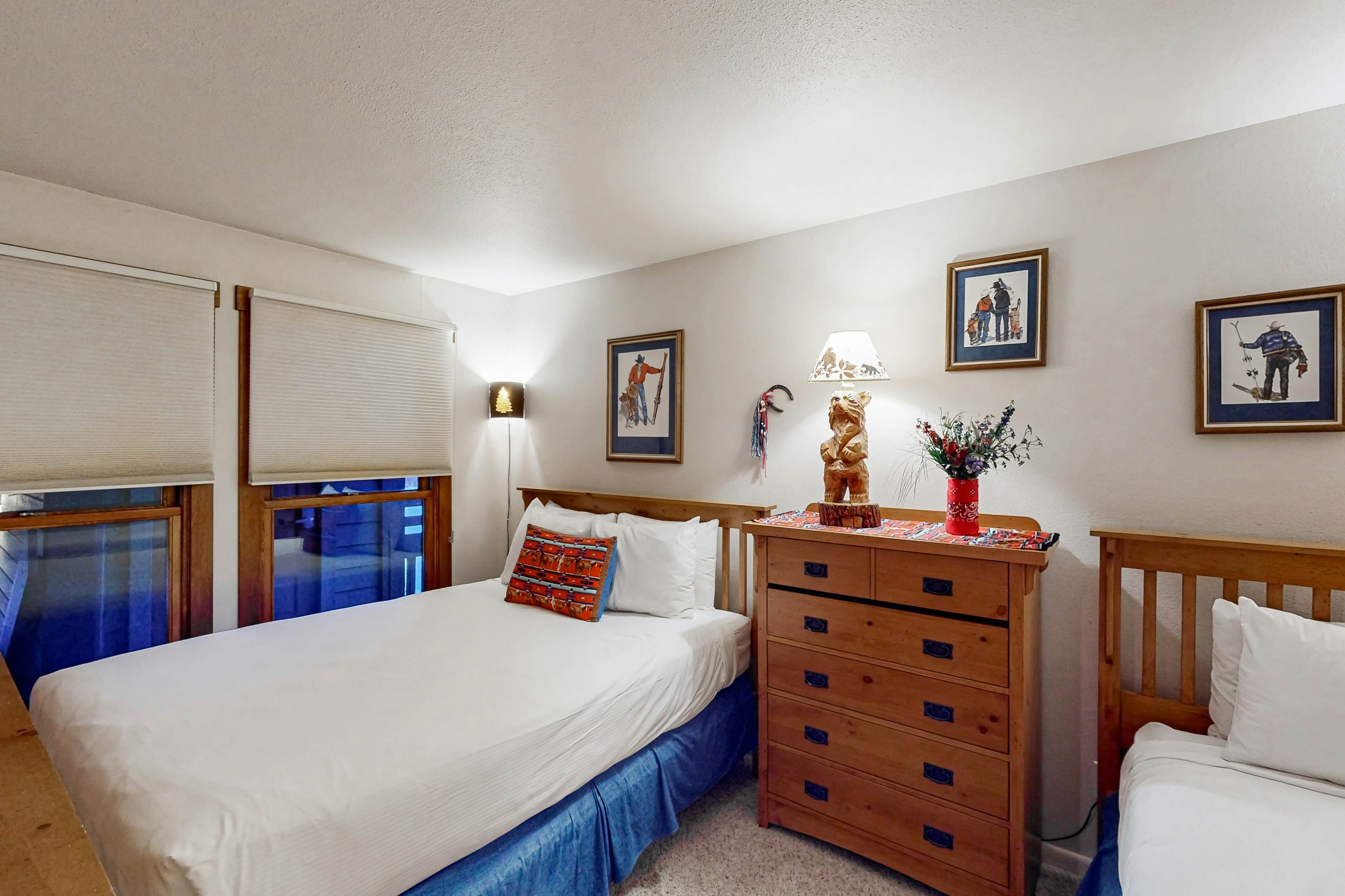 Lodge at Steamboat F303