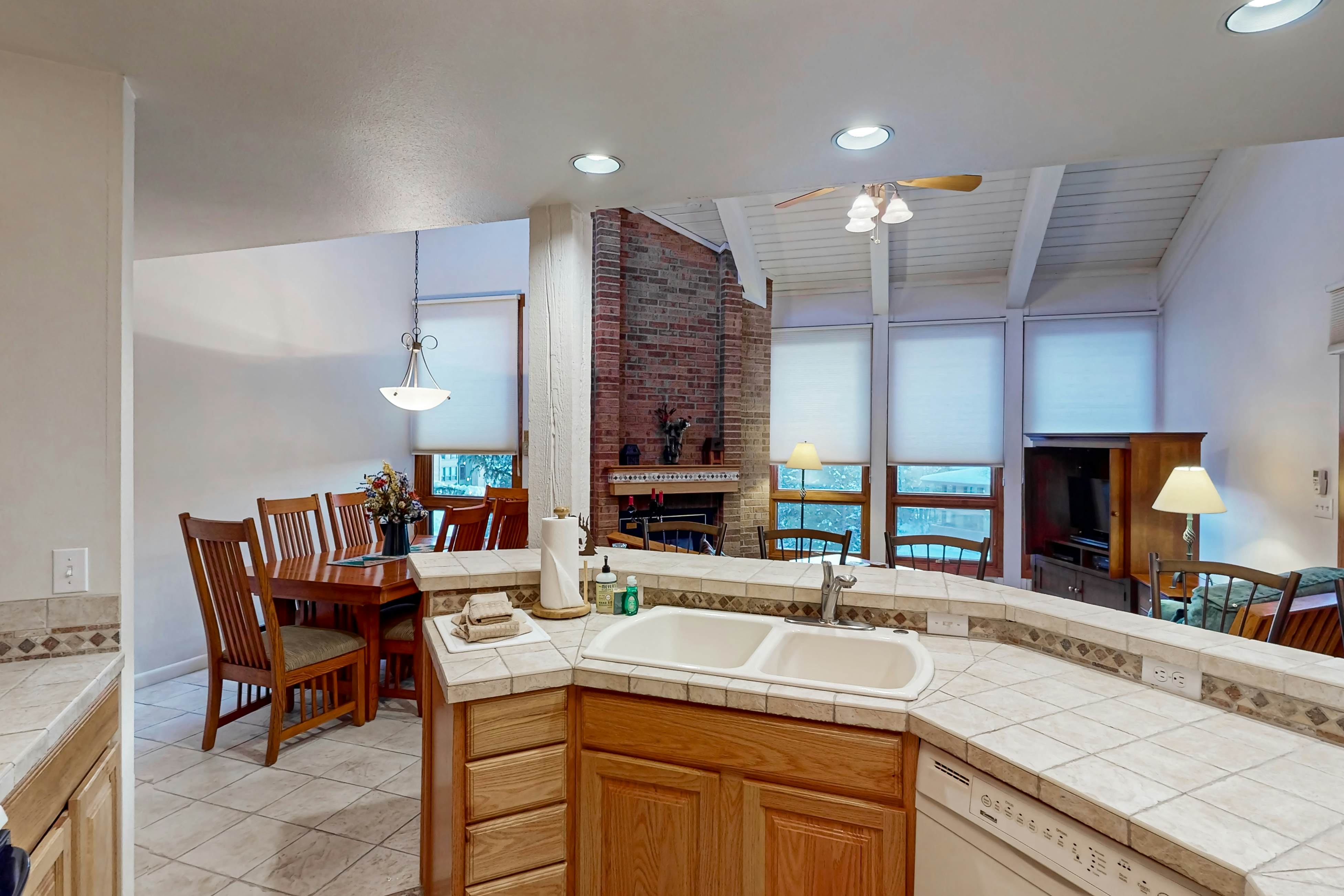 Lodge at Steamboat F303