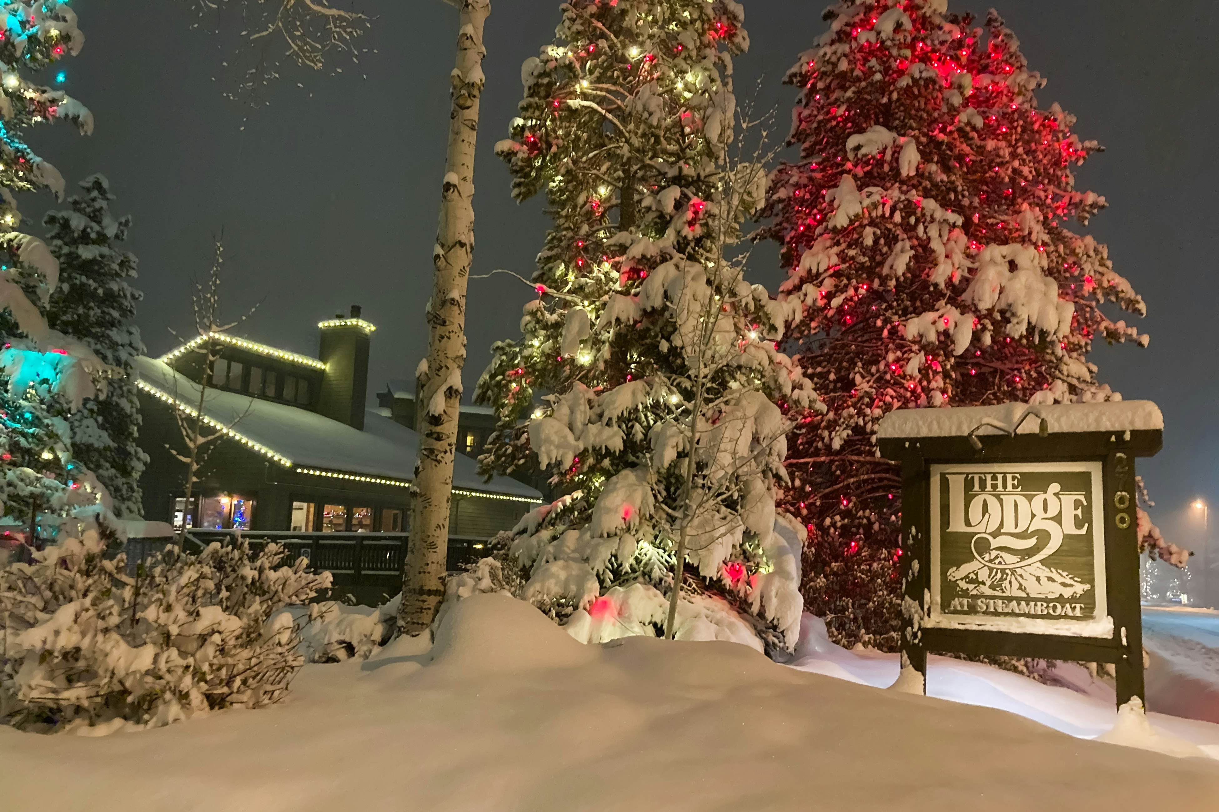 Lodge at Steamboat F303