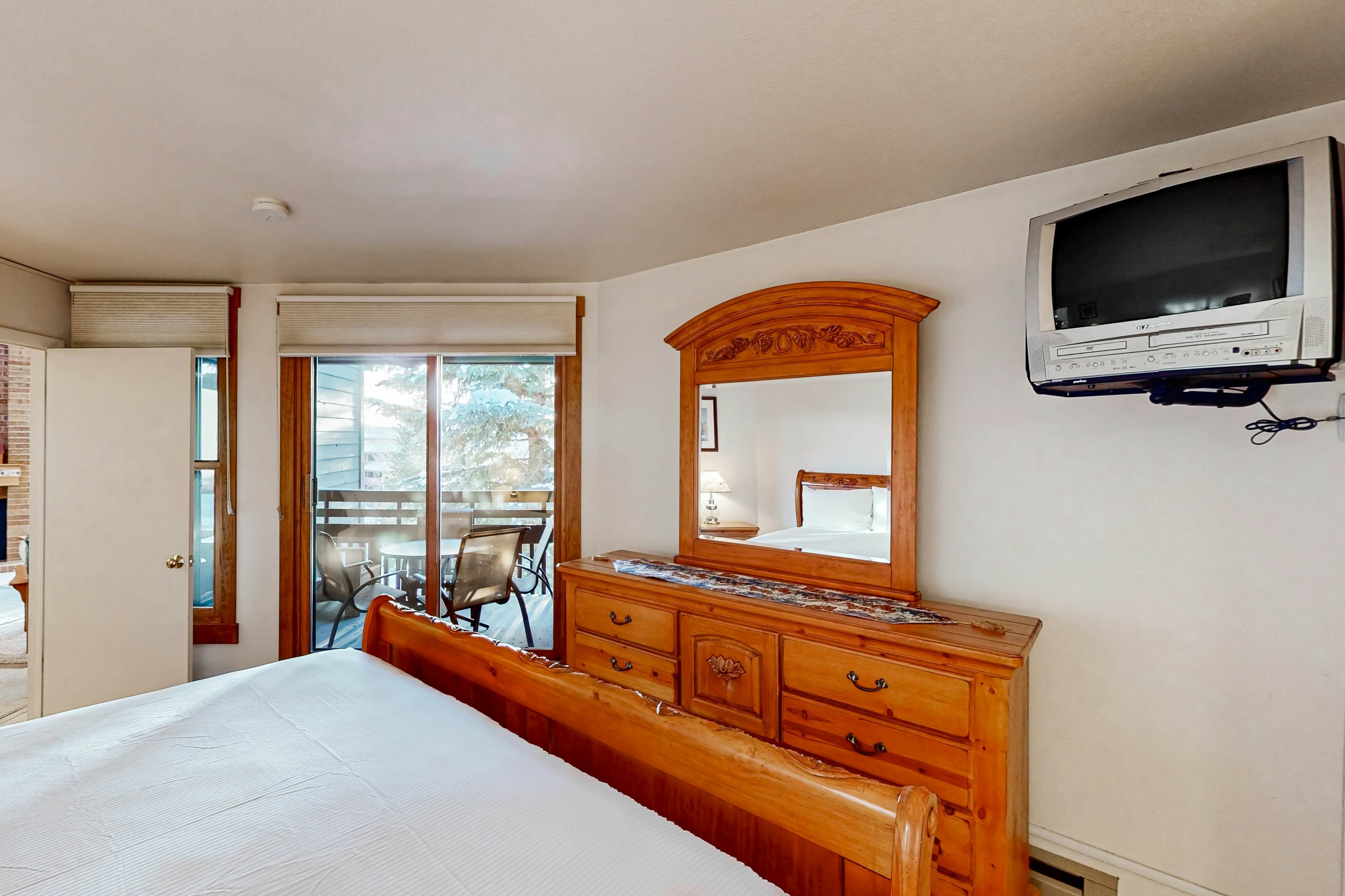 Lodge at Steamboat F303