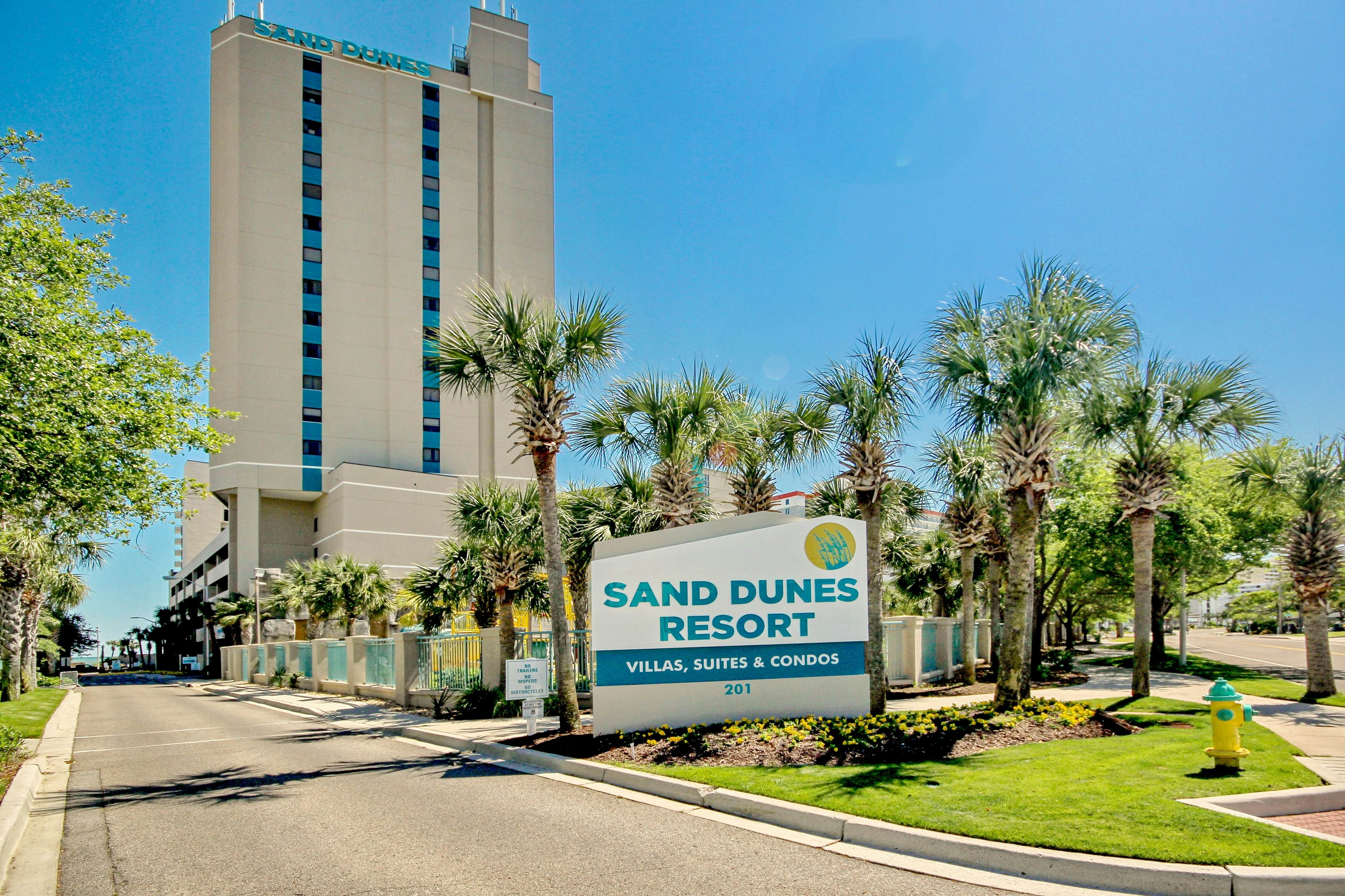 Sand Dunes Resort 2751