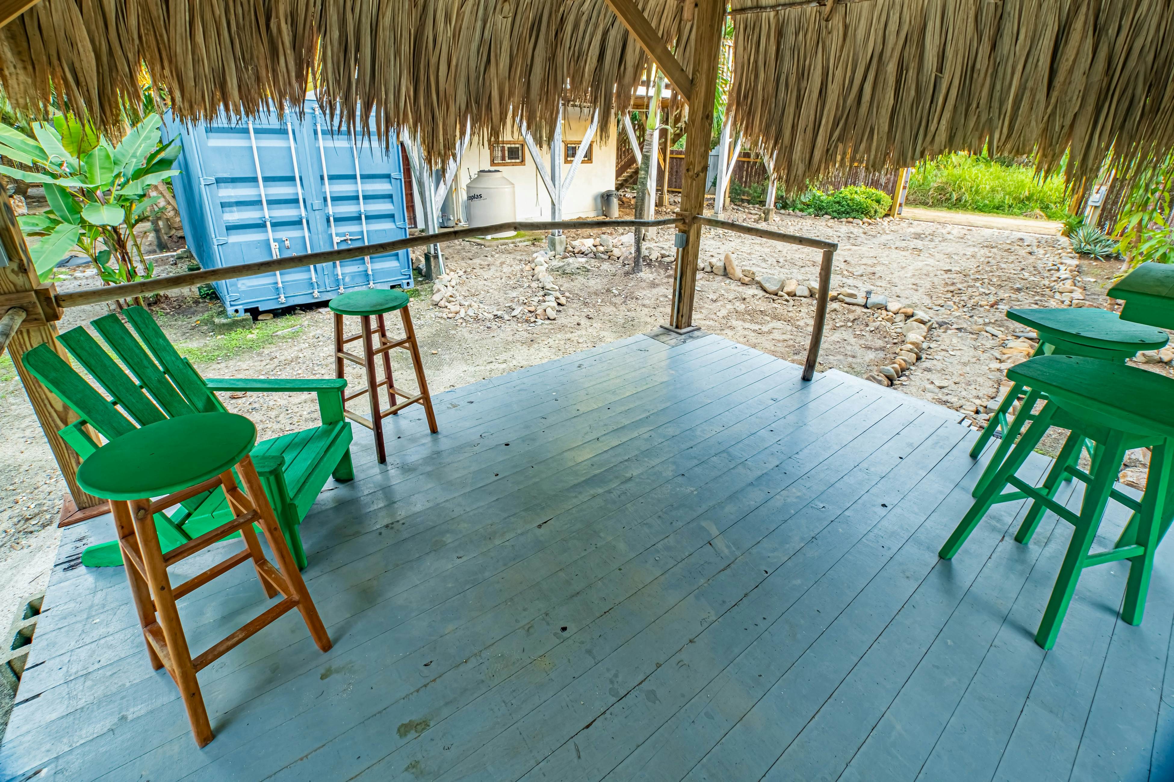 2 Coco Locos at Sunset