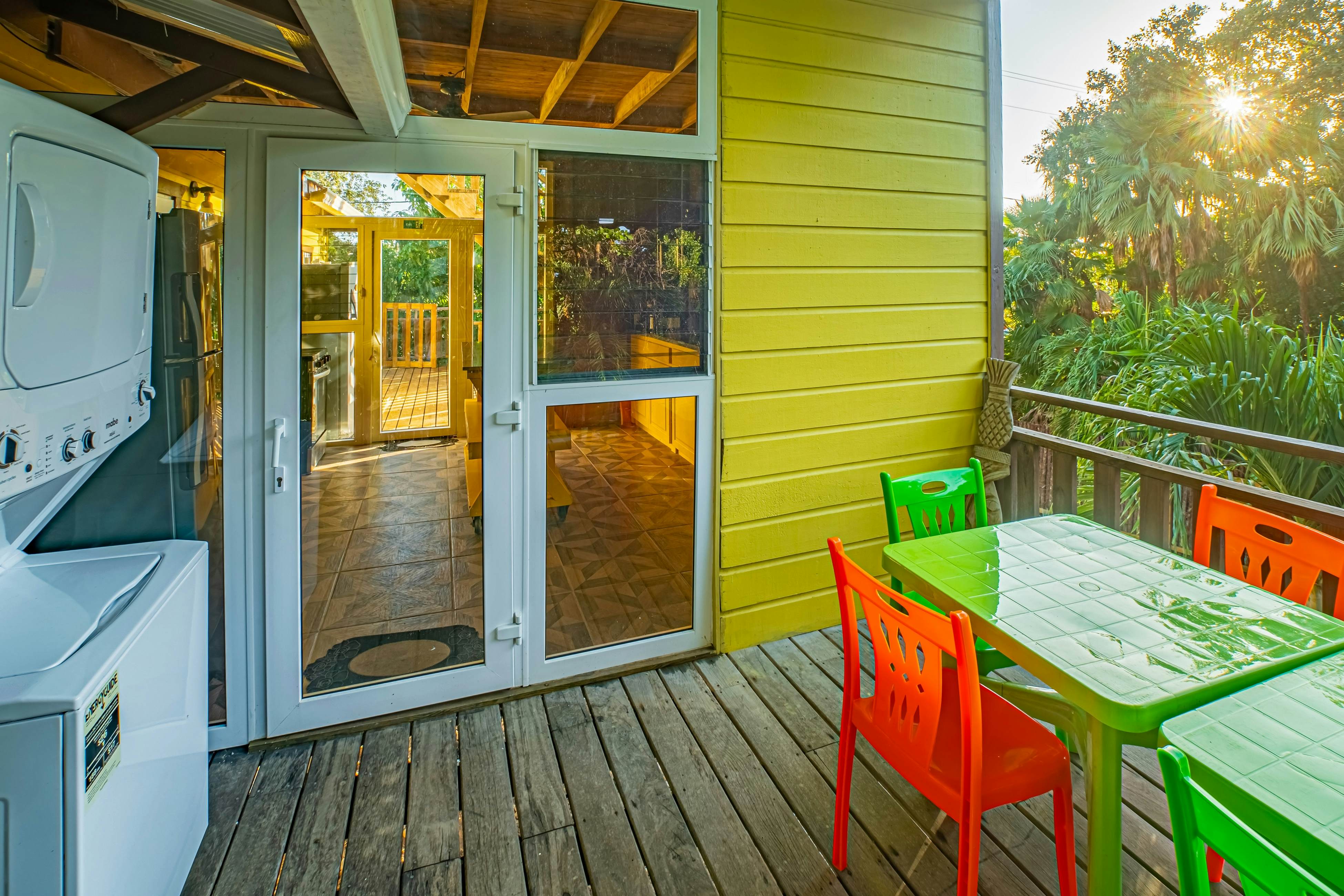 2 Coco Locos at Sunset