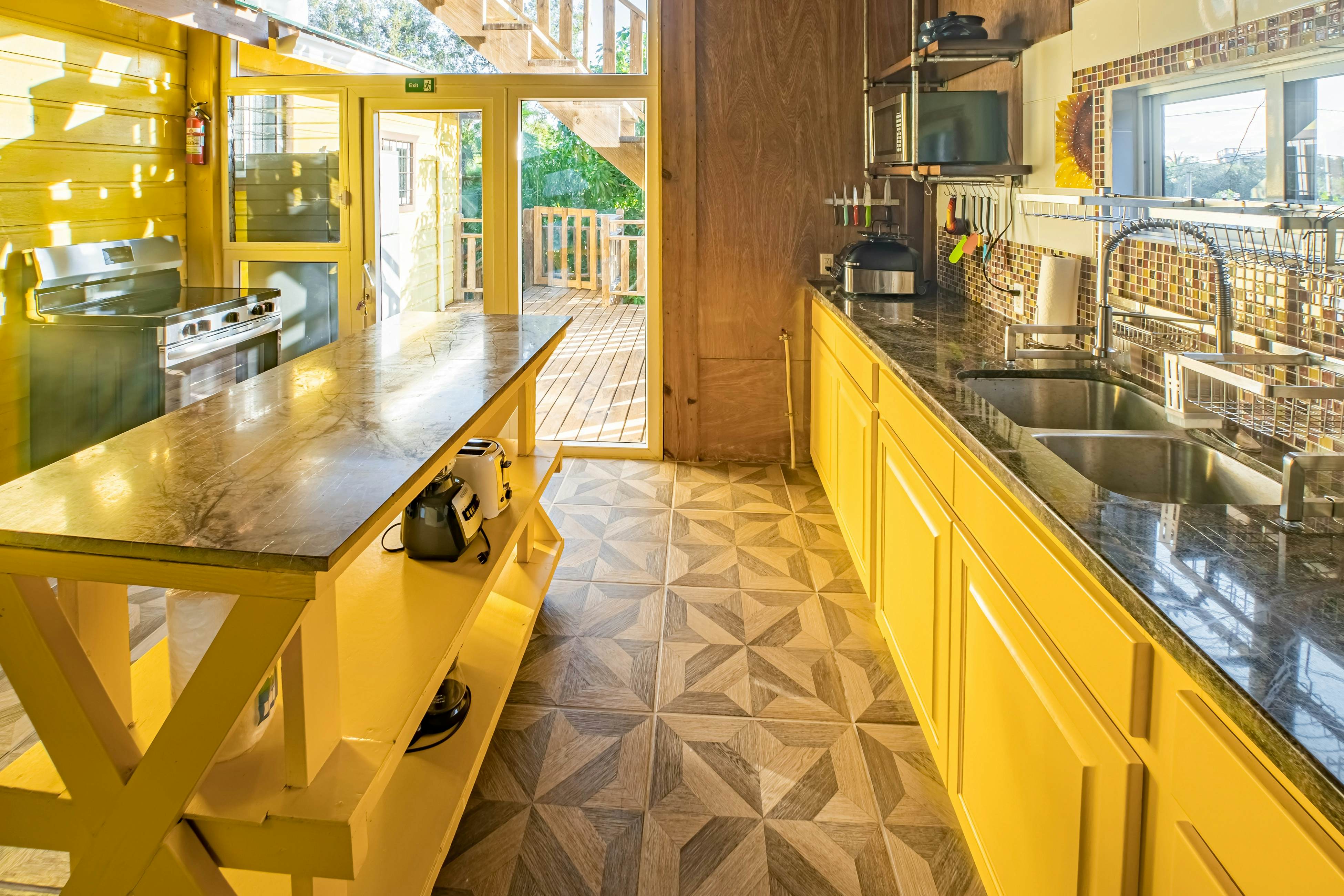 2 Coco Locos at Sunset