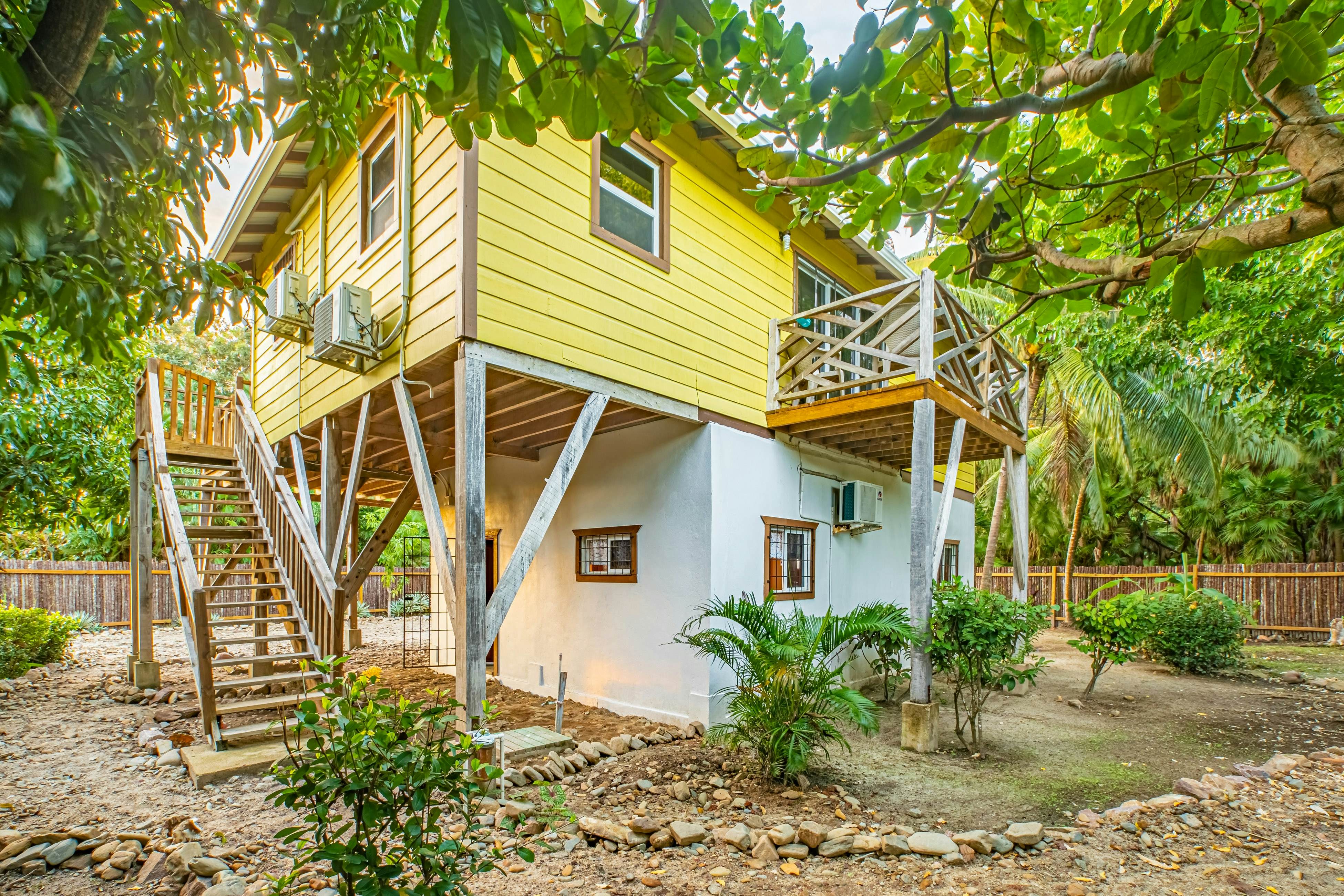 2 Coco Locos at Sunset