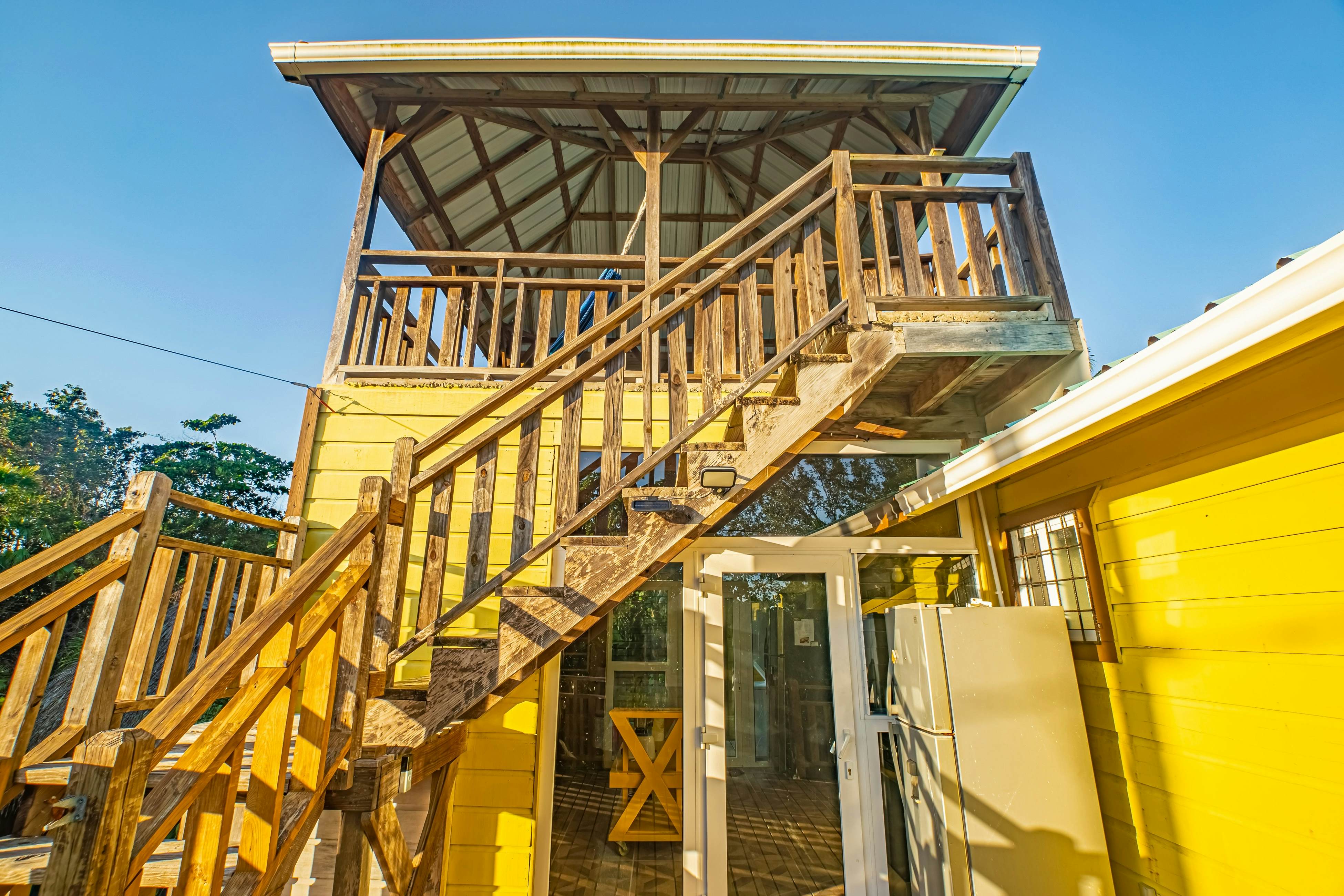 2 Coco Locos at Sunset