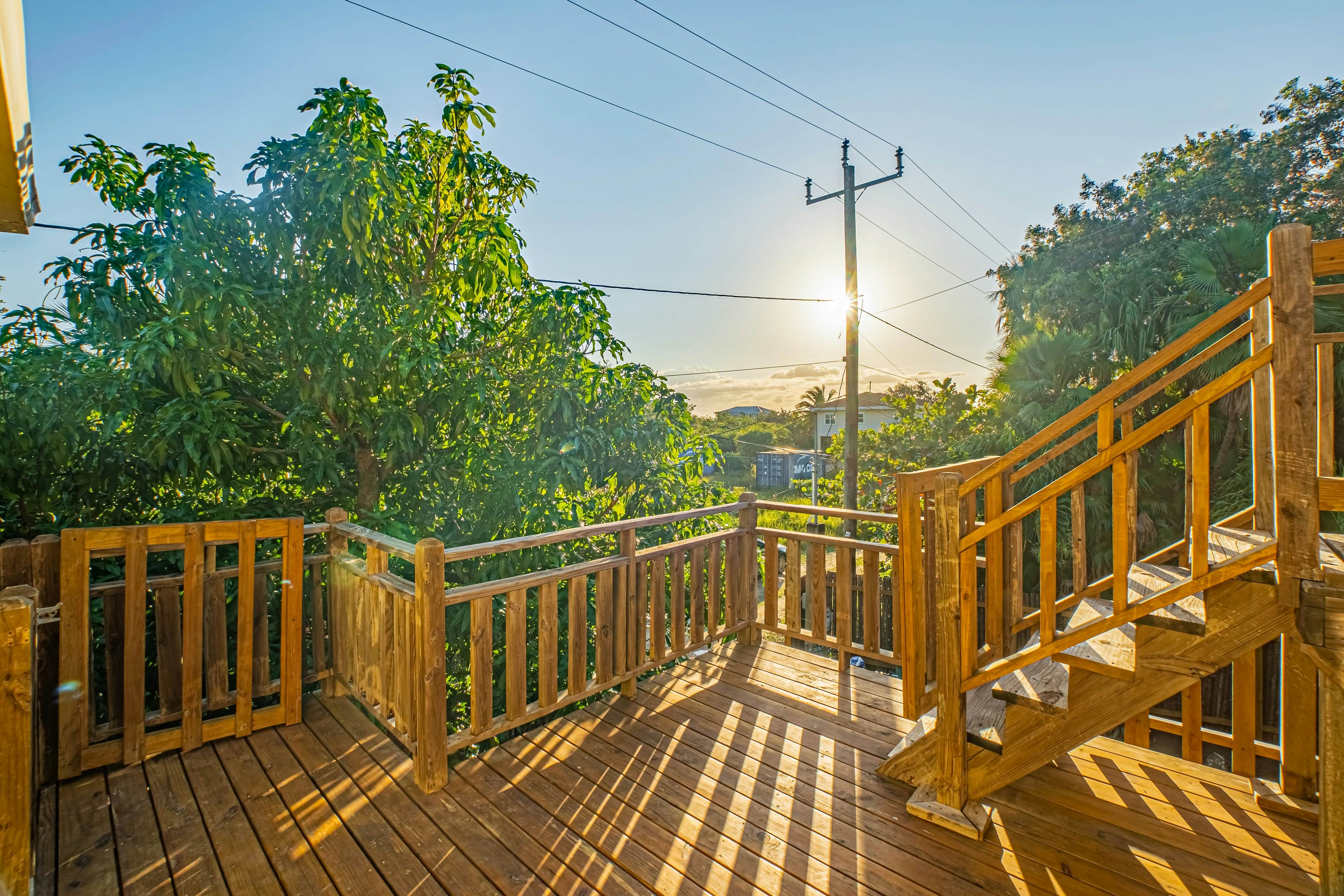 2 Coco Locos at Sunset