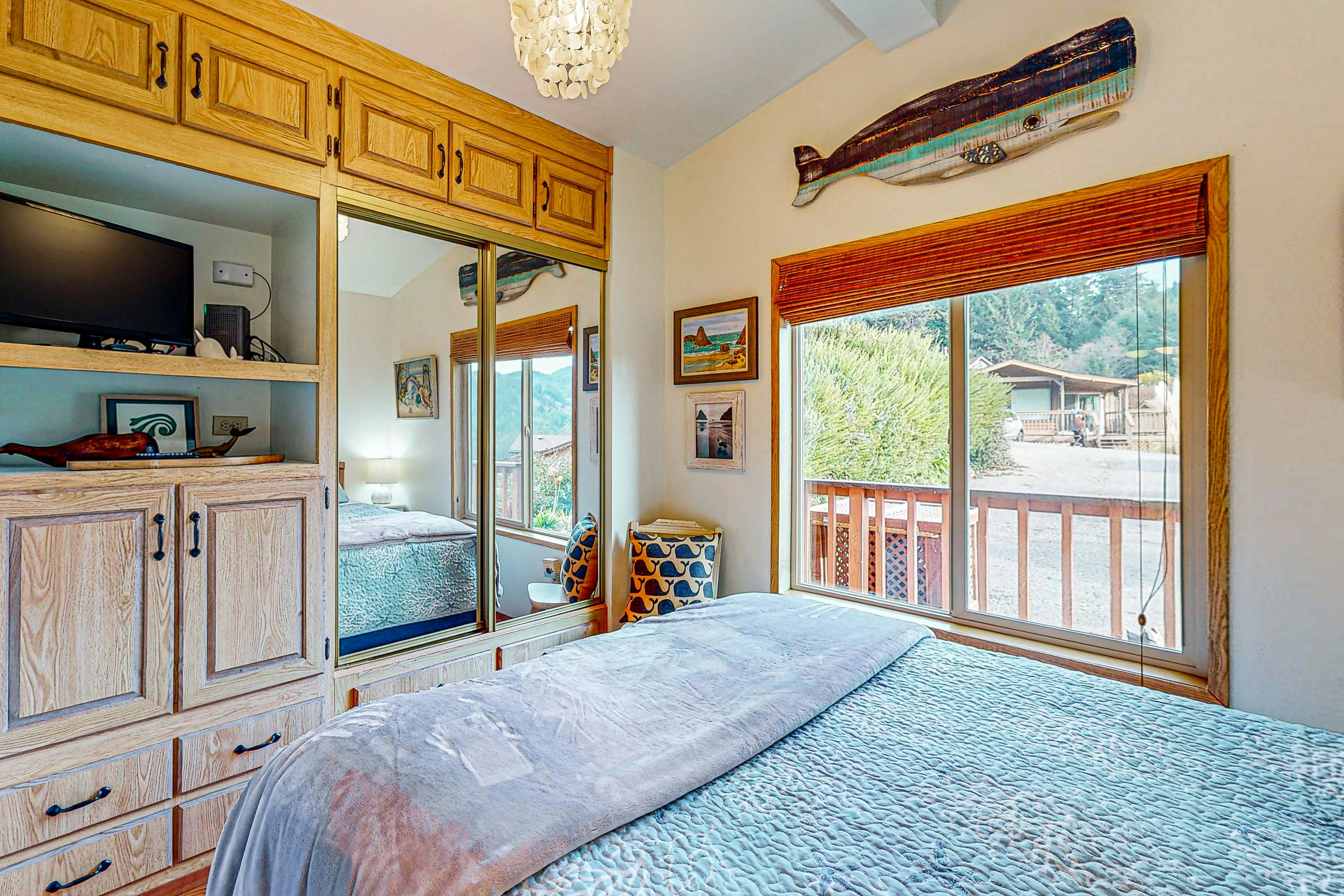 Whimsical Whaleshead -OV-10