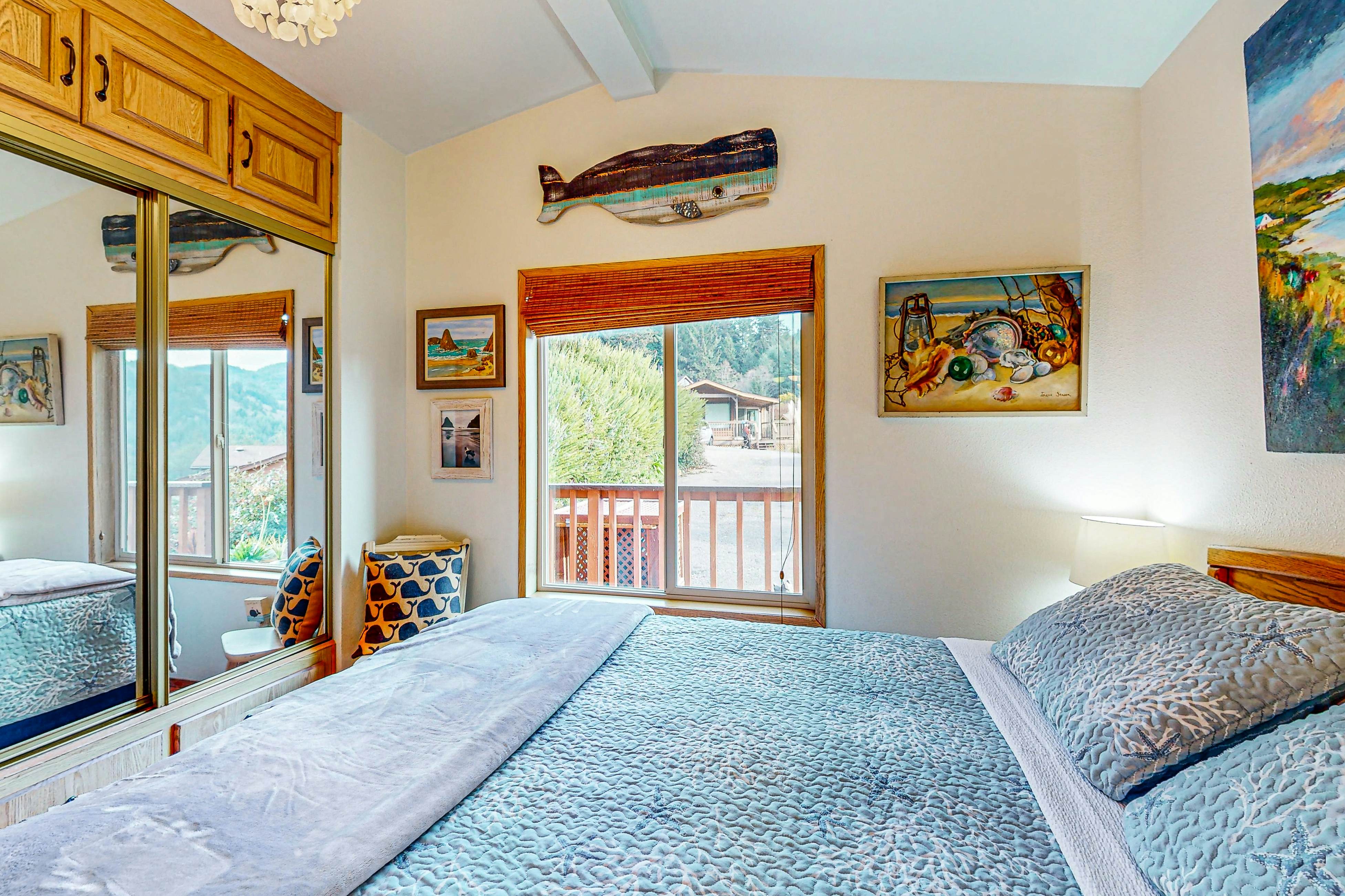 Whimsical Whaleshead -OV-10