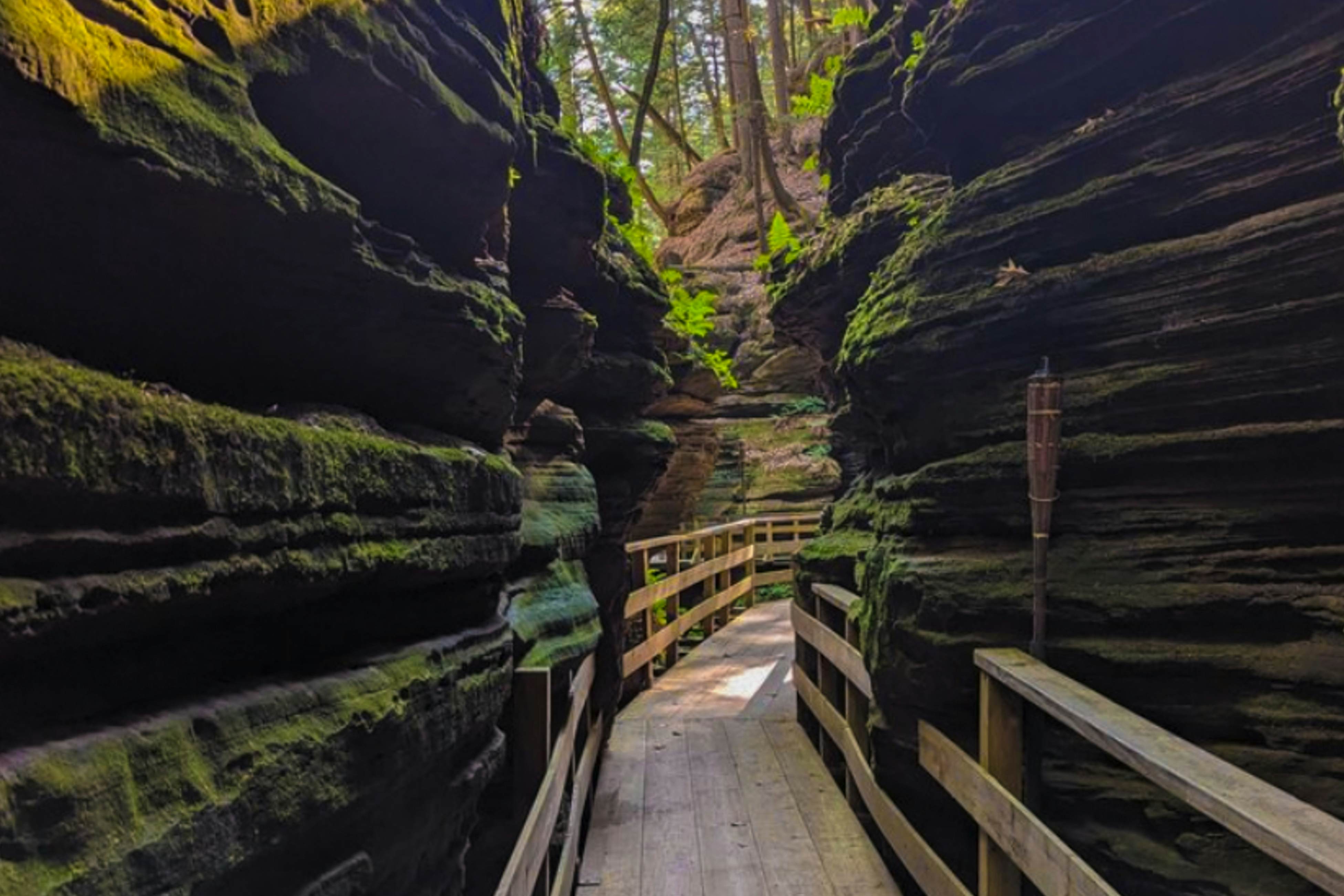 Getaway on the Green