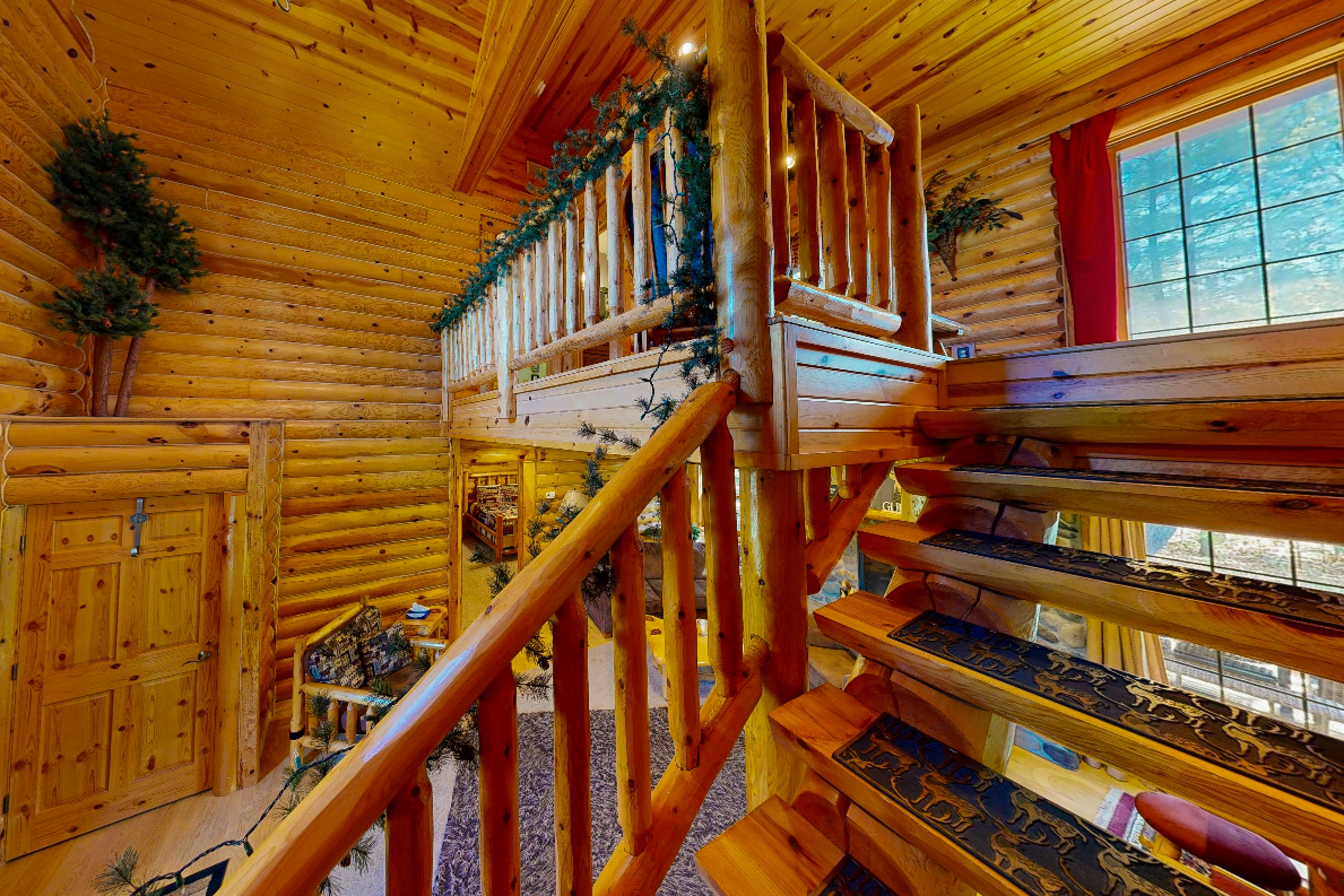 Getaway on the Green