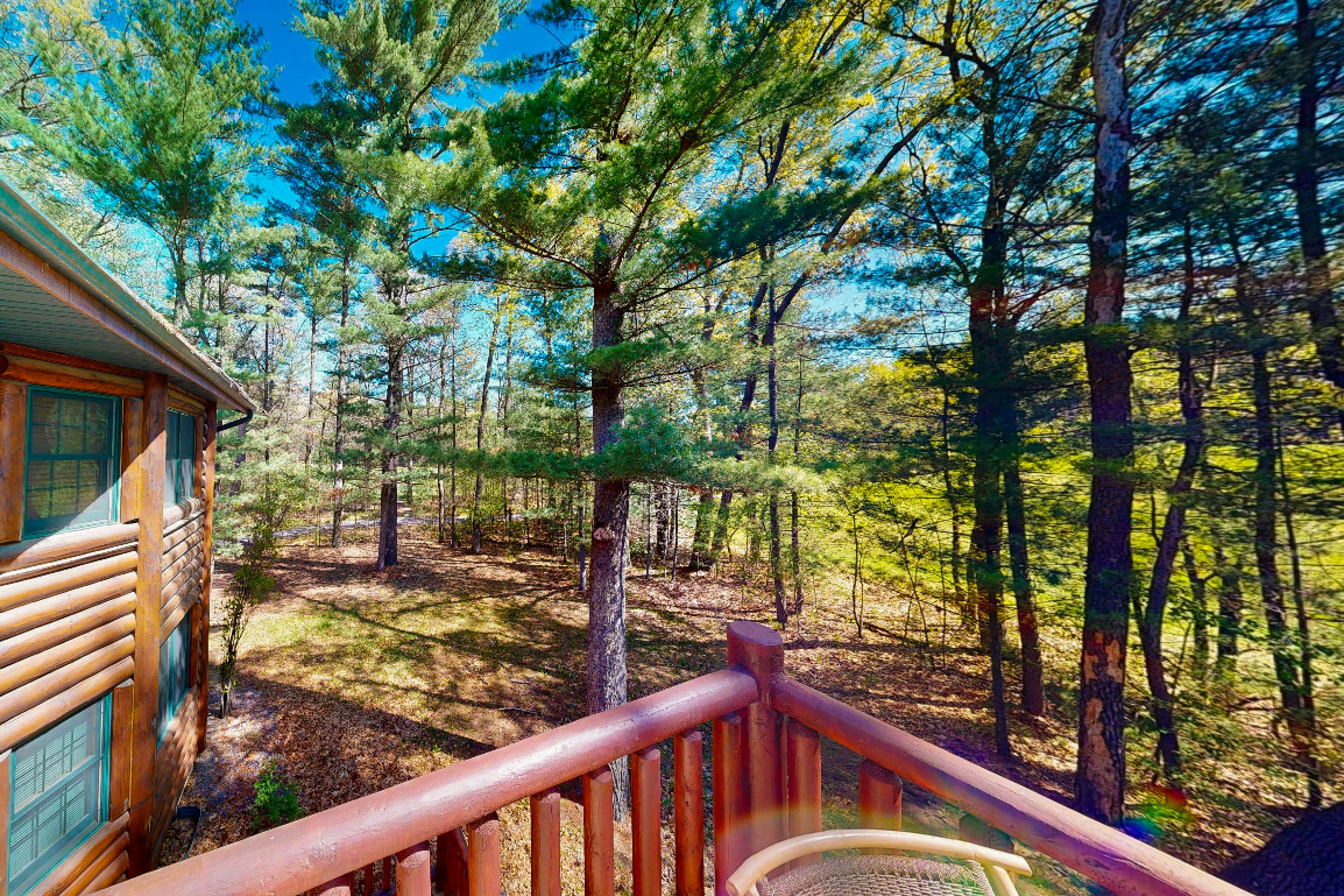 Getaway on the Green