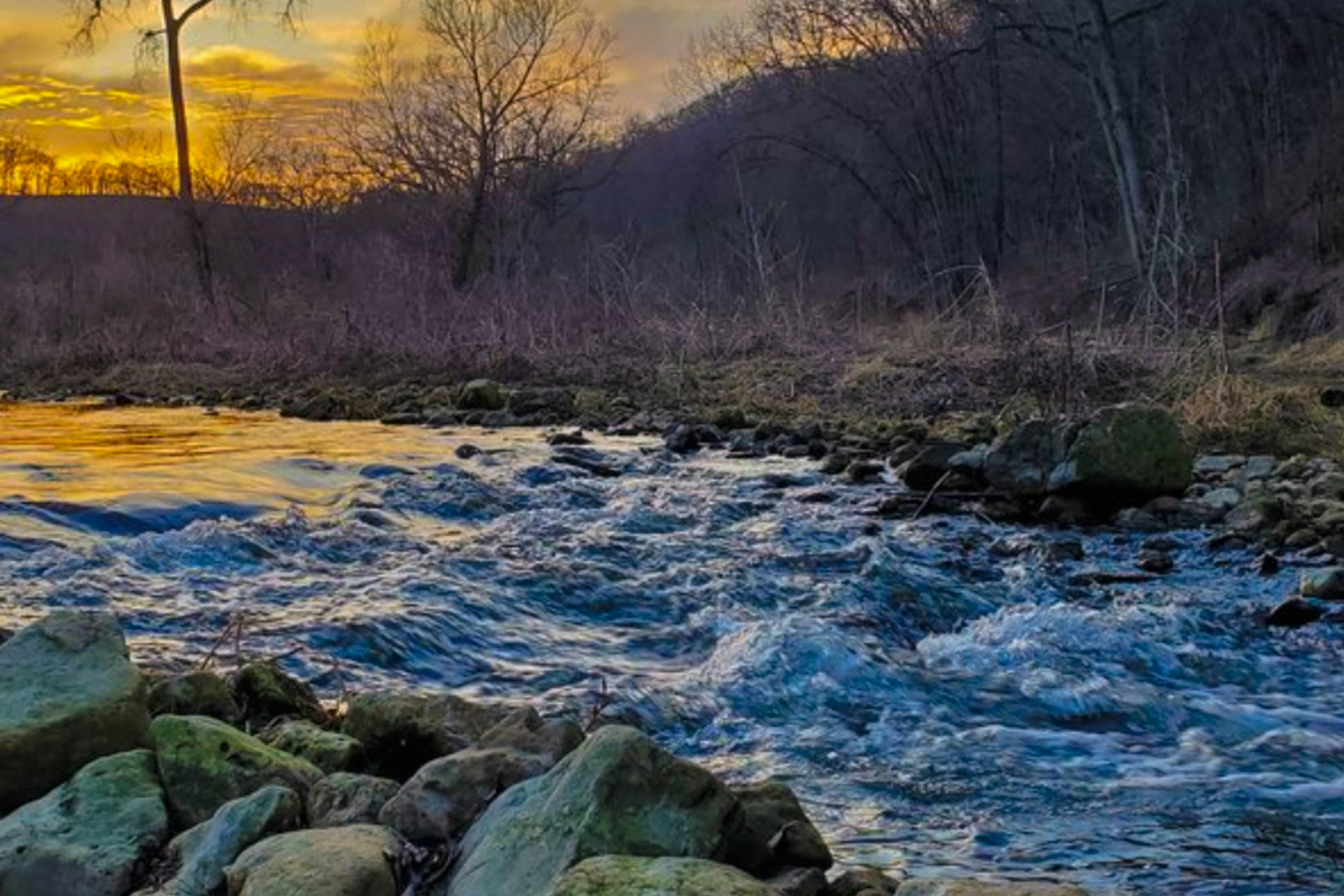 Getaway on the Green