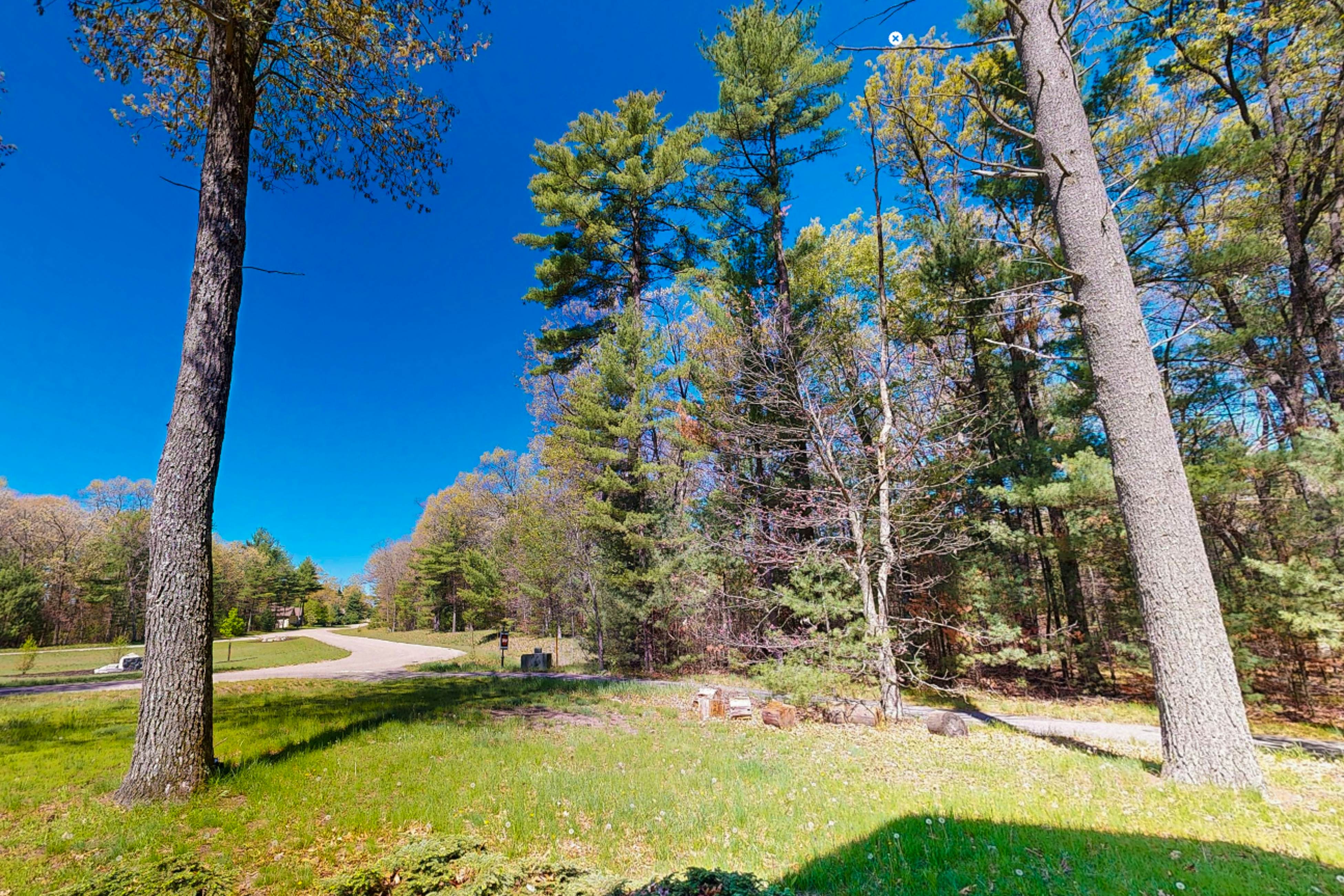 Getaway on the Green