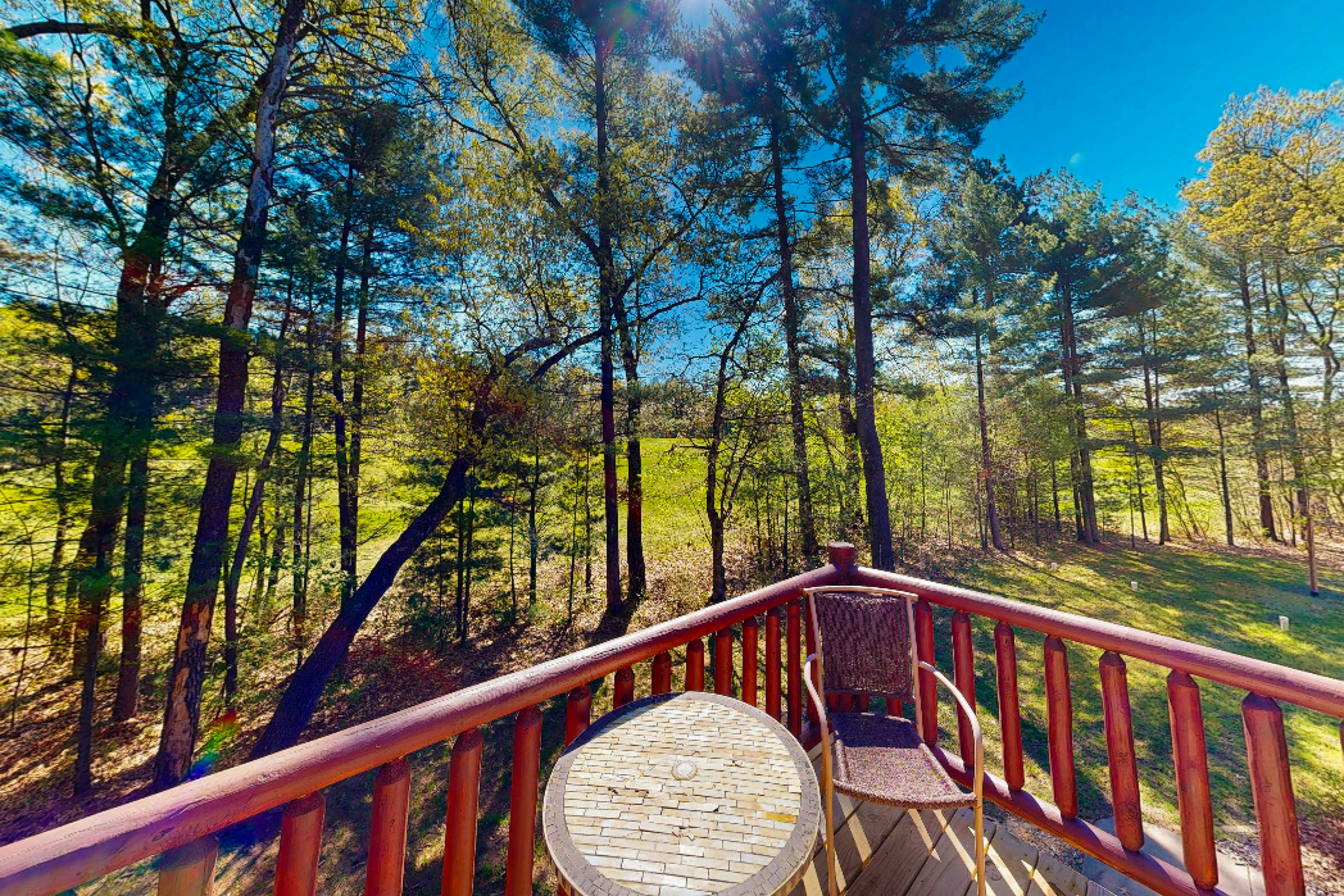 Getaway on the Green