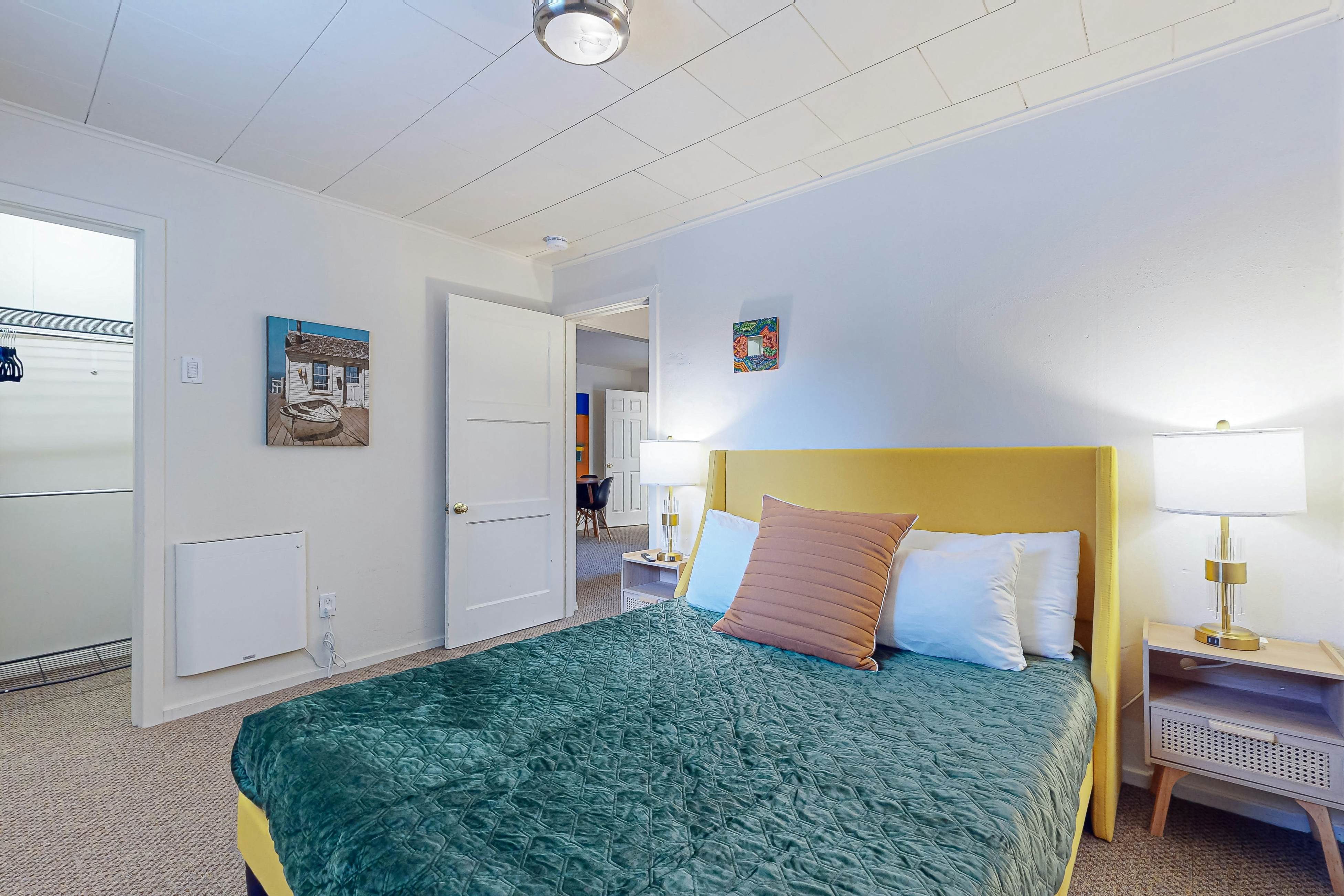 The Washington Hotel, Port Townsend, Suite 4