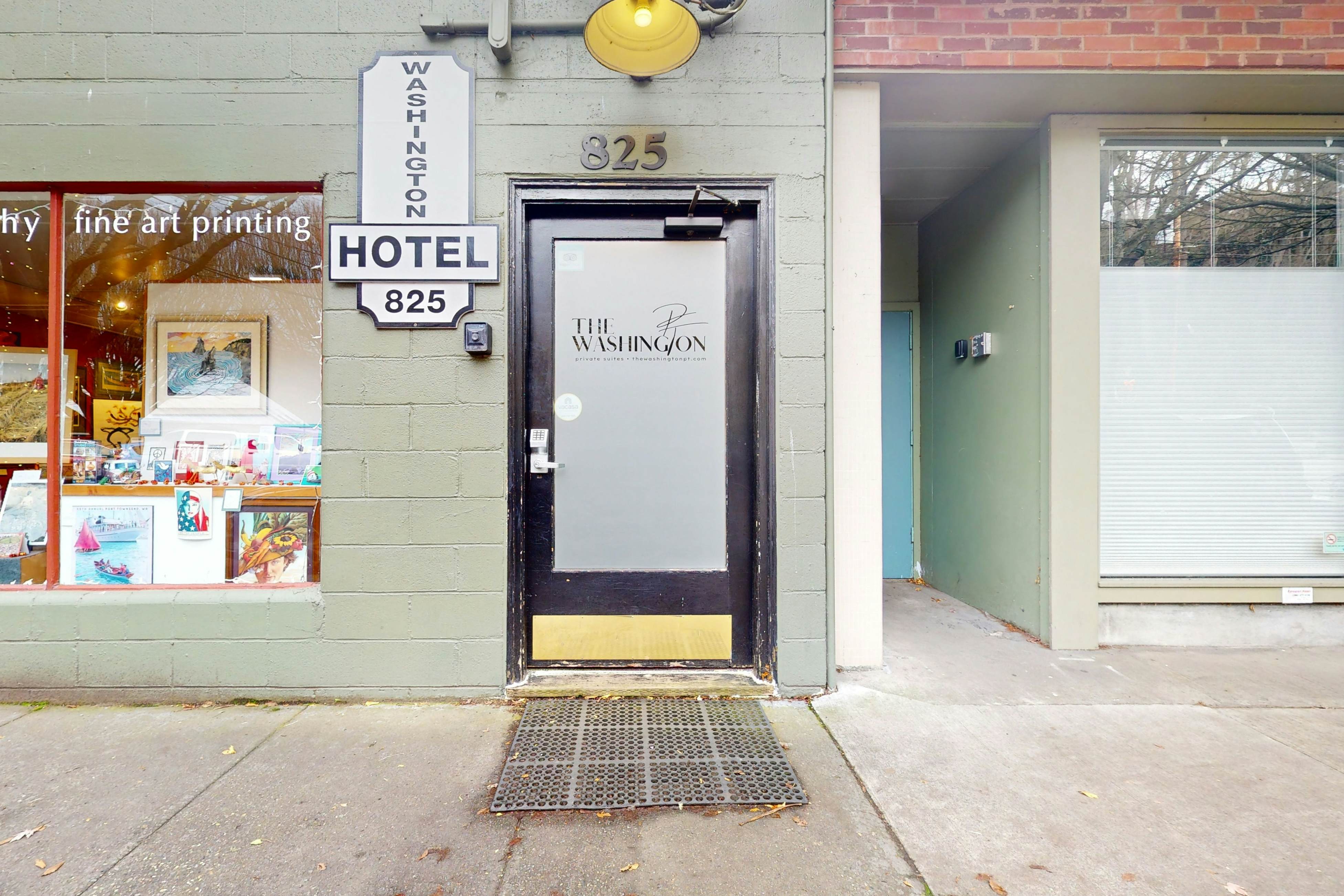 The Washington Hotel 