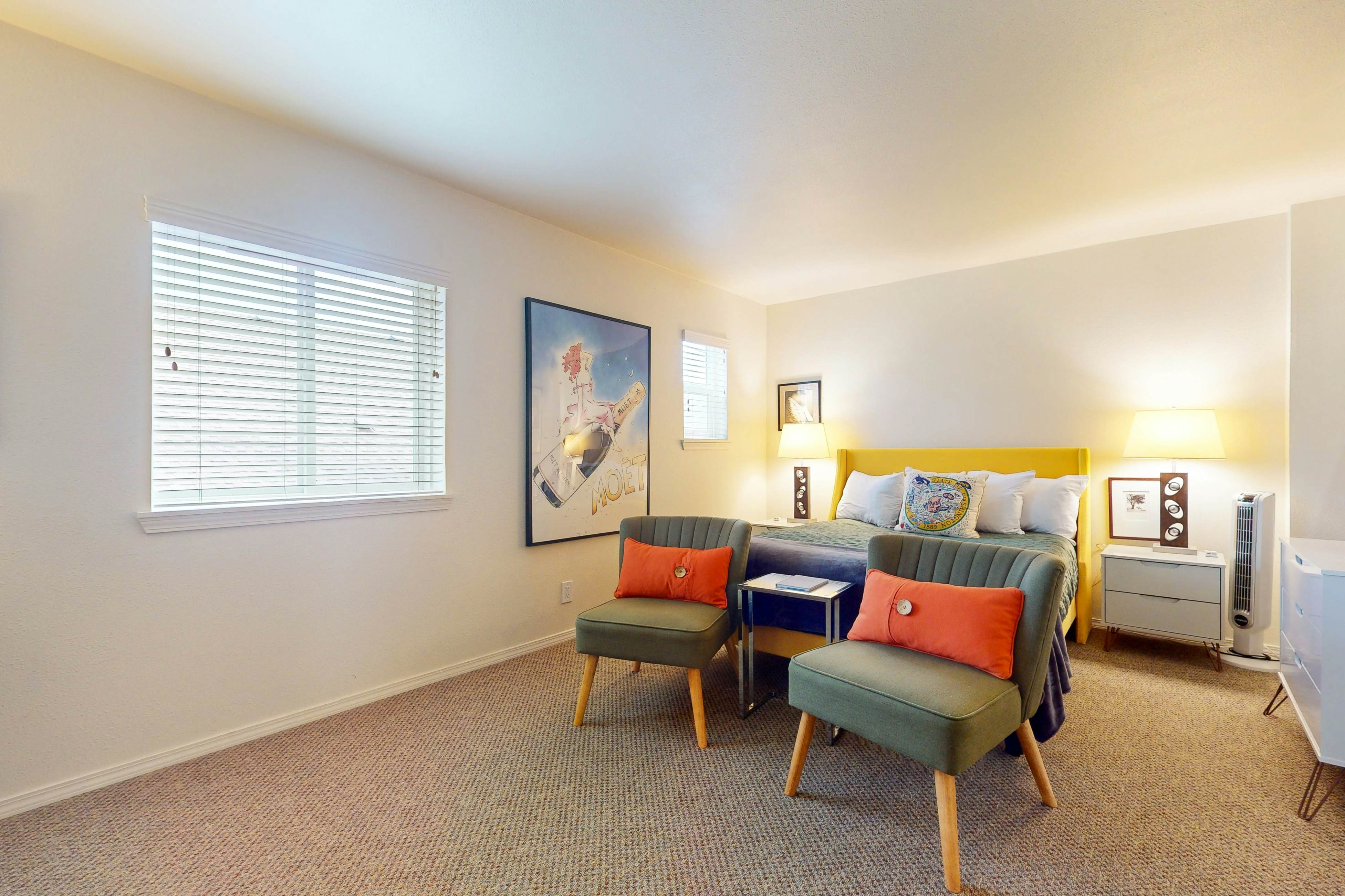 The Washington Hotel, Port Townsend, Suite 3