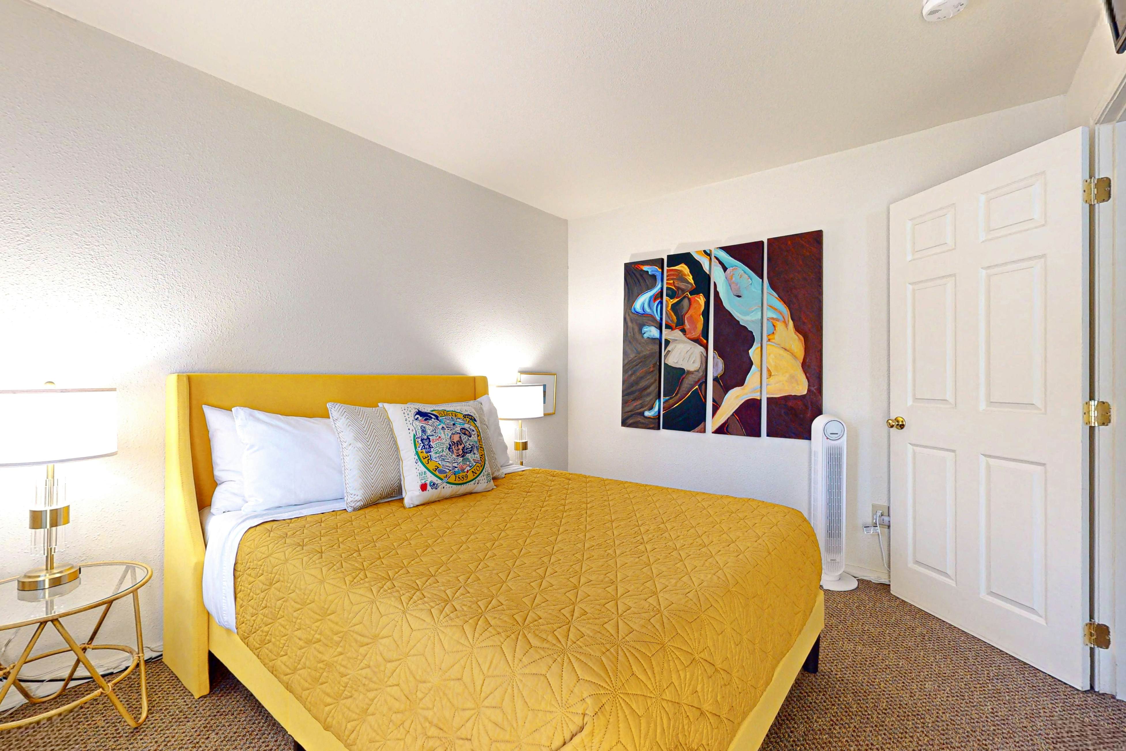 The Washington Hotel, Port Townsend, Suite 1