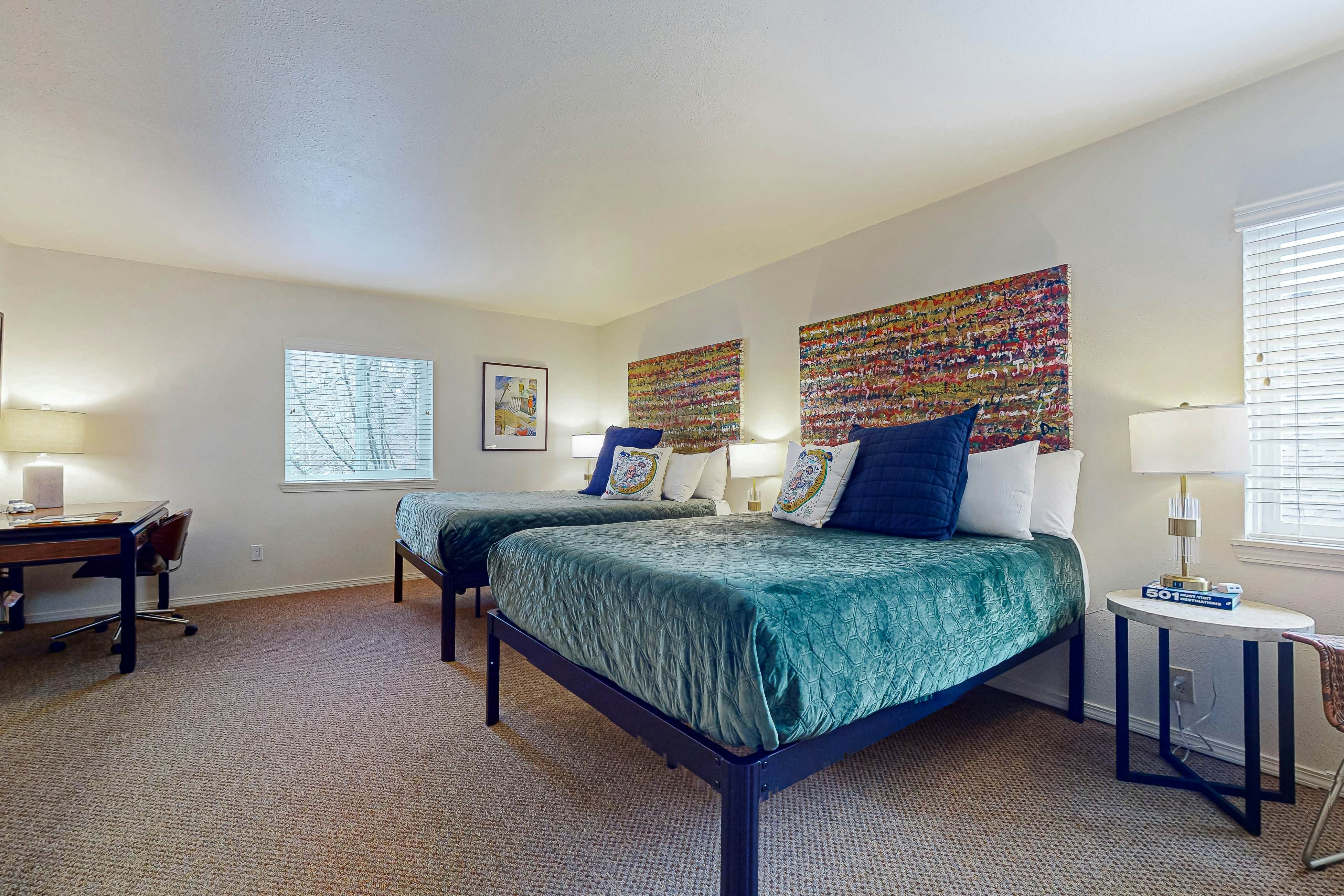 The Washington Hotel, Port Townsend, Suite 2