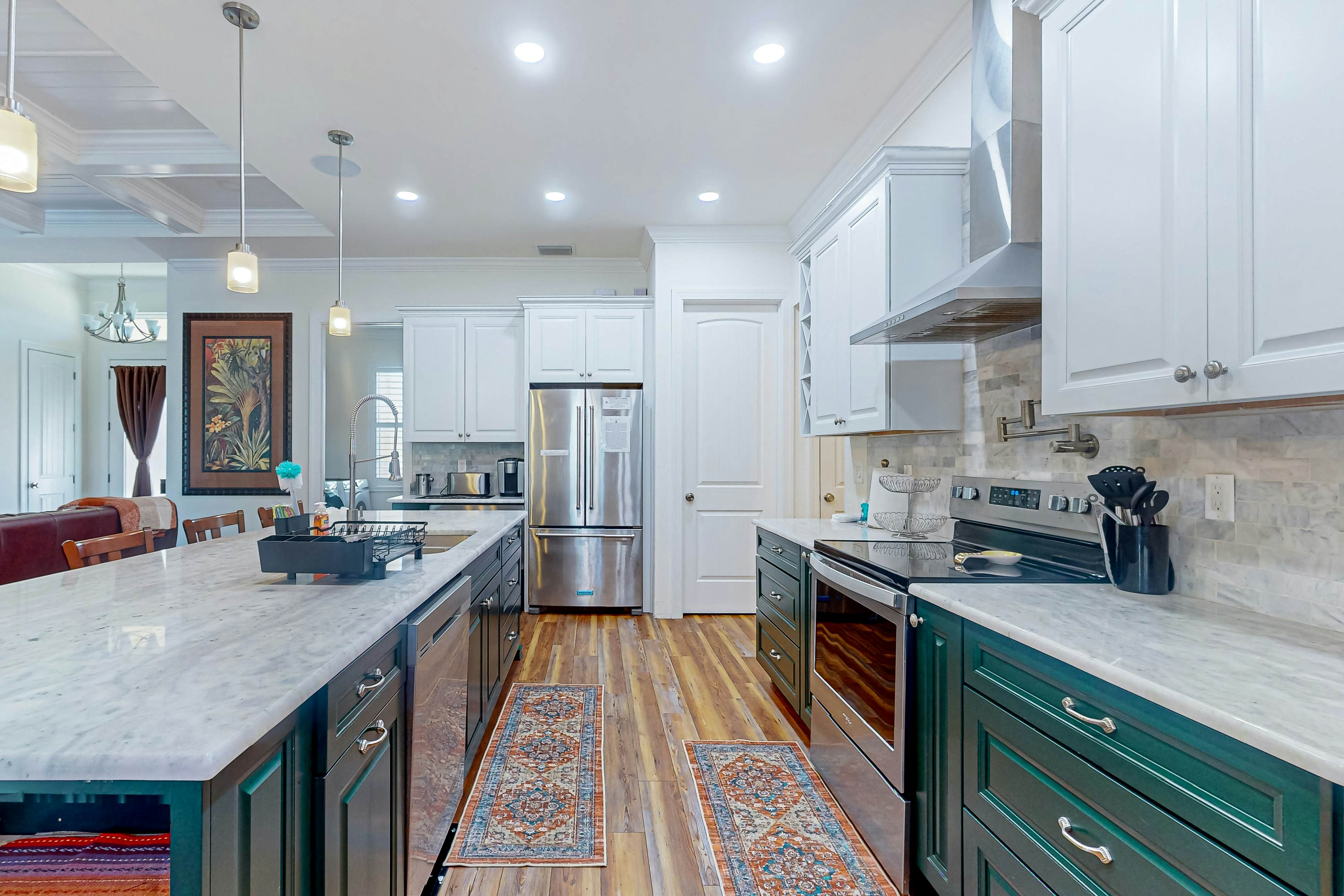 Riverfront Haven Retreat