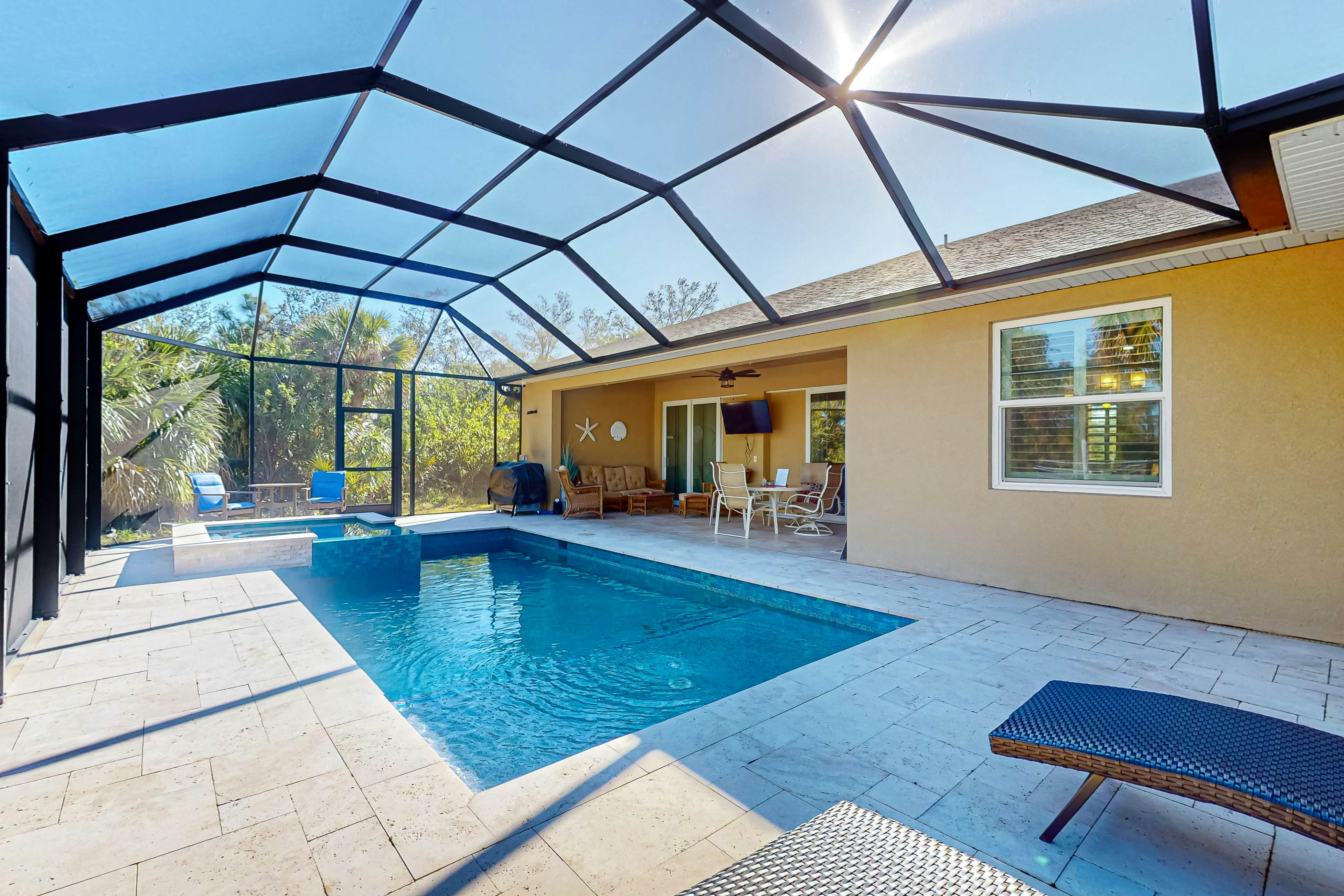 Riverfront Haven Retreat