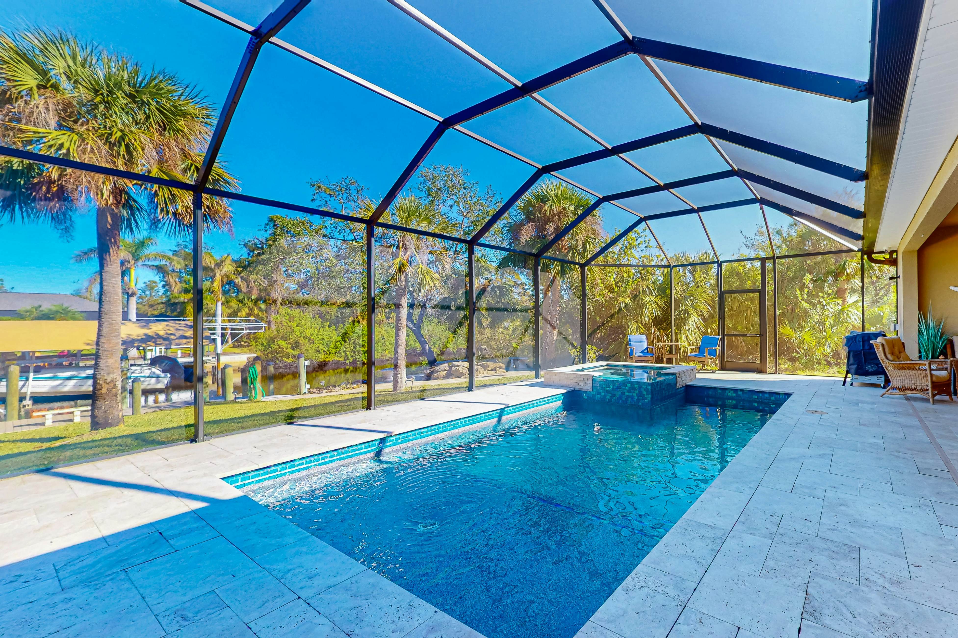 Riverfront Haven Retreat