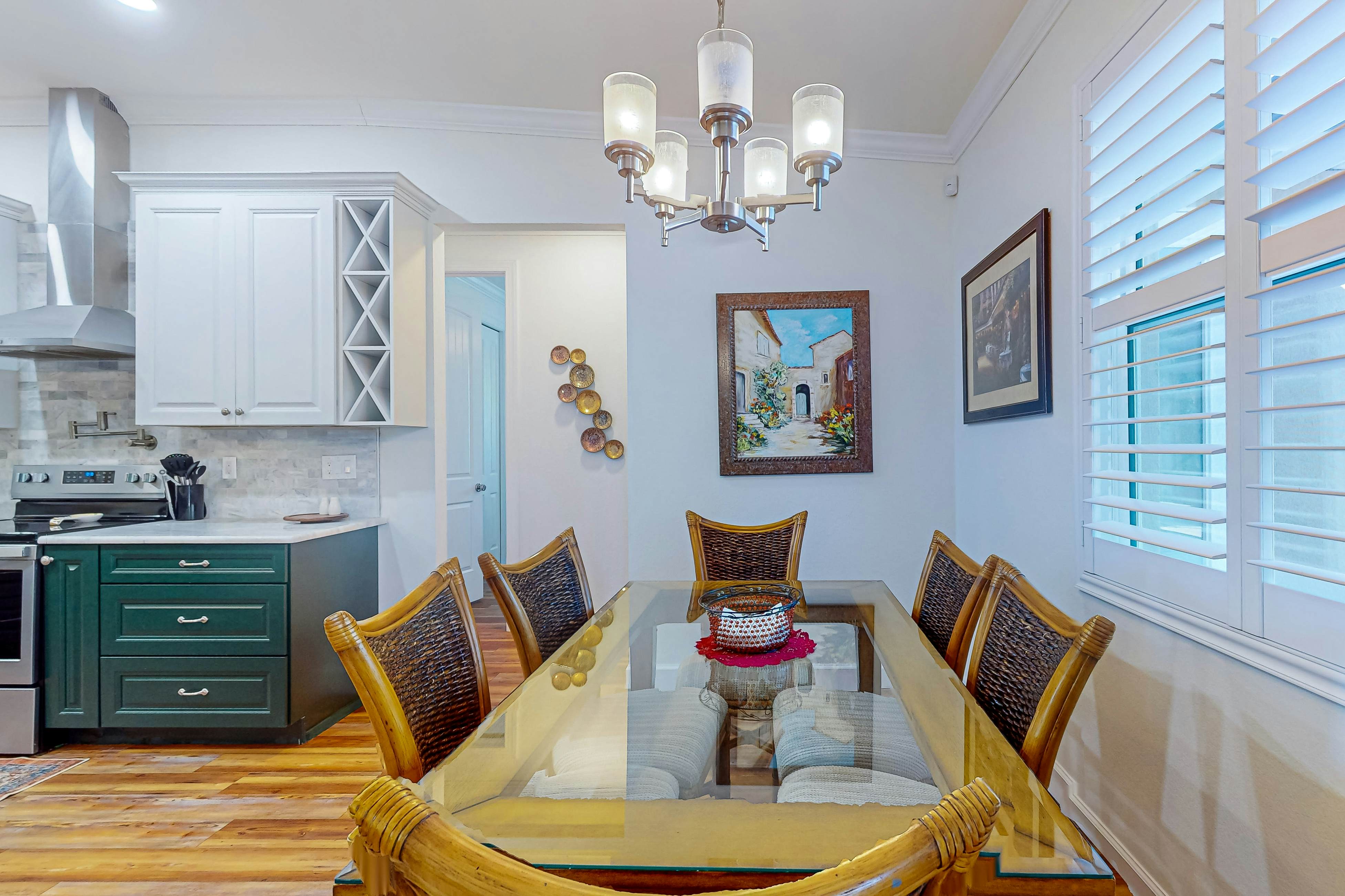 Riverfront Haven Retreat