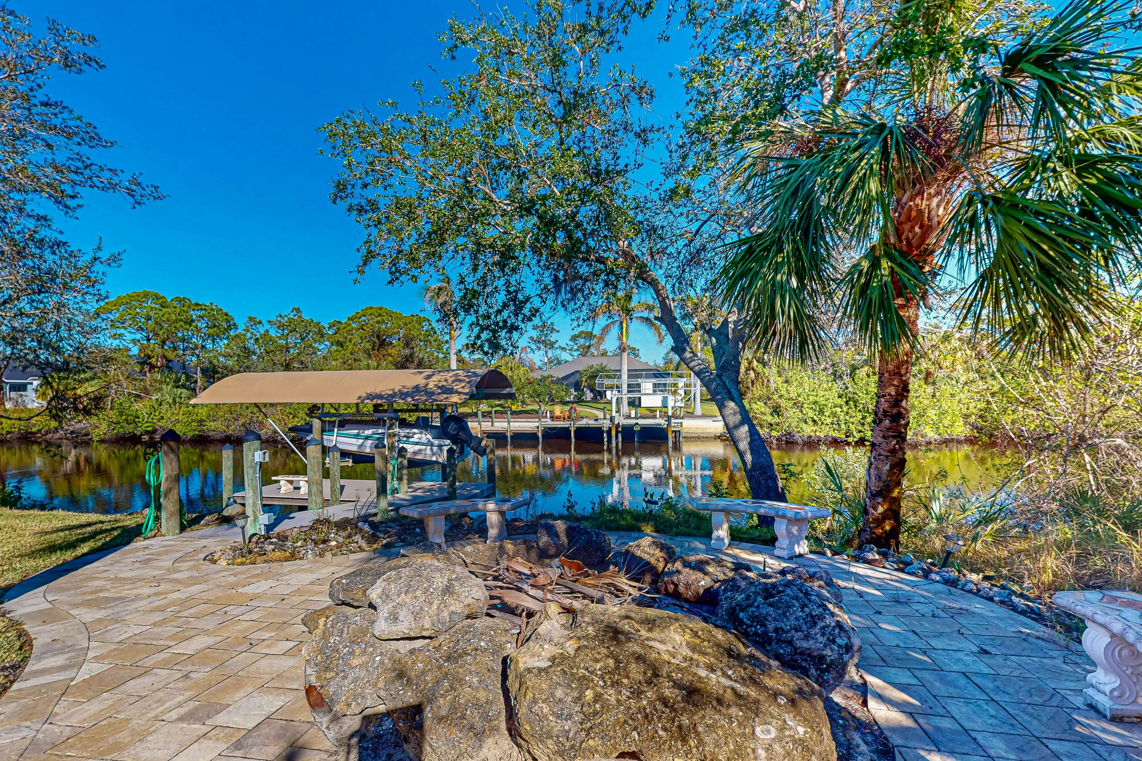 Riverfront Haven Retreat