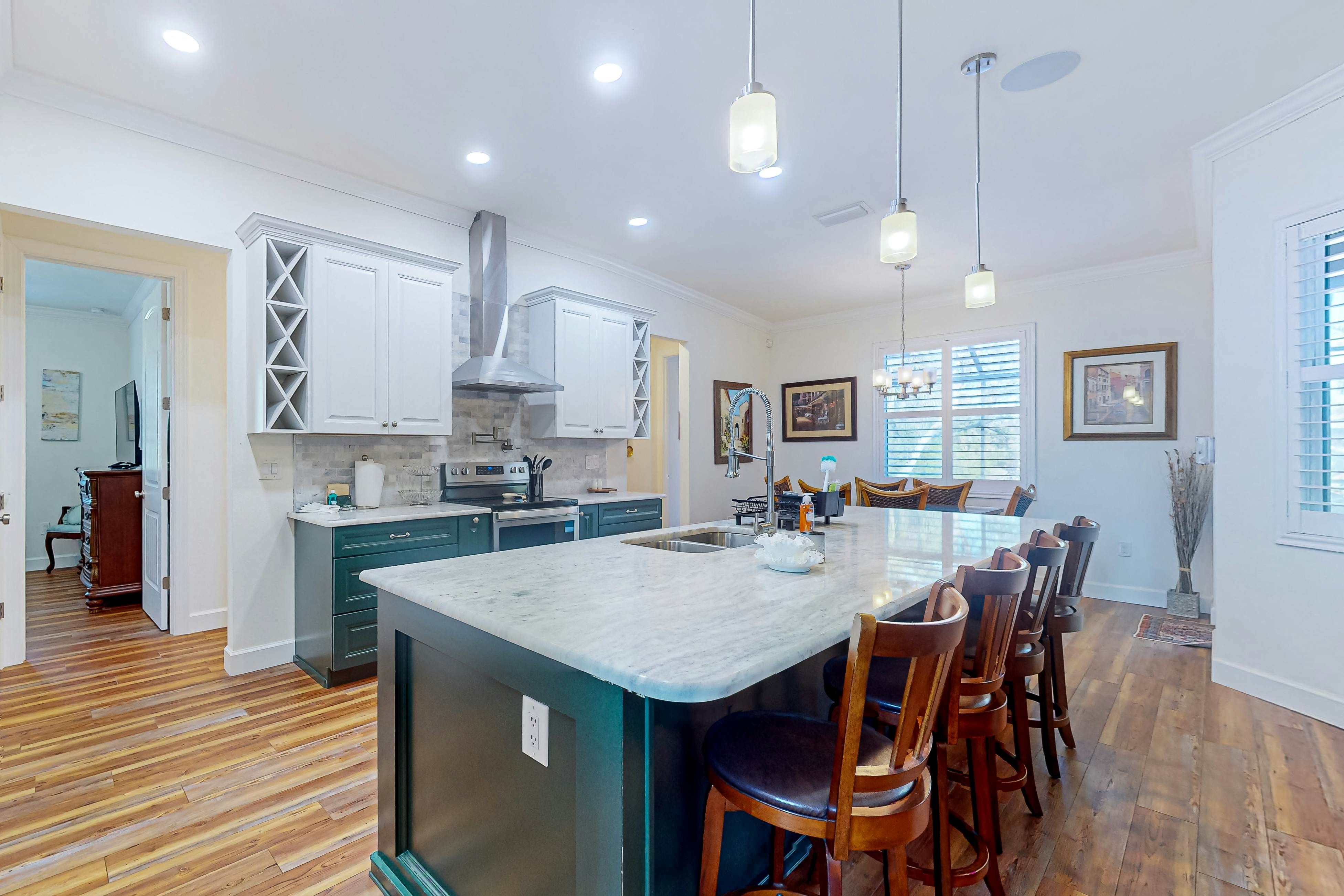 Riverfront Haven Retreat